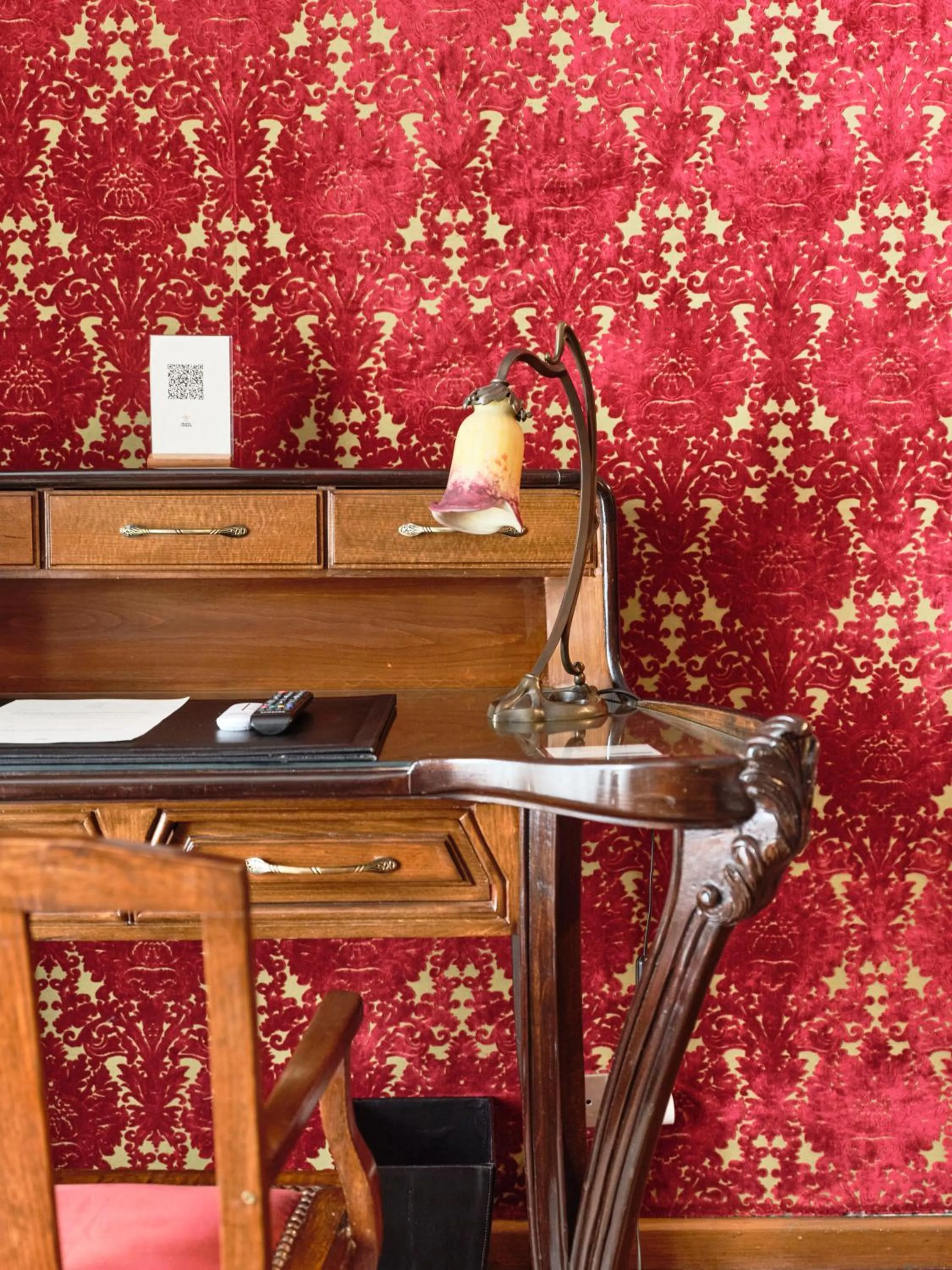 Hôtel particulier Le DOGE - Relais & Châteaux