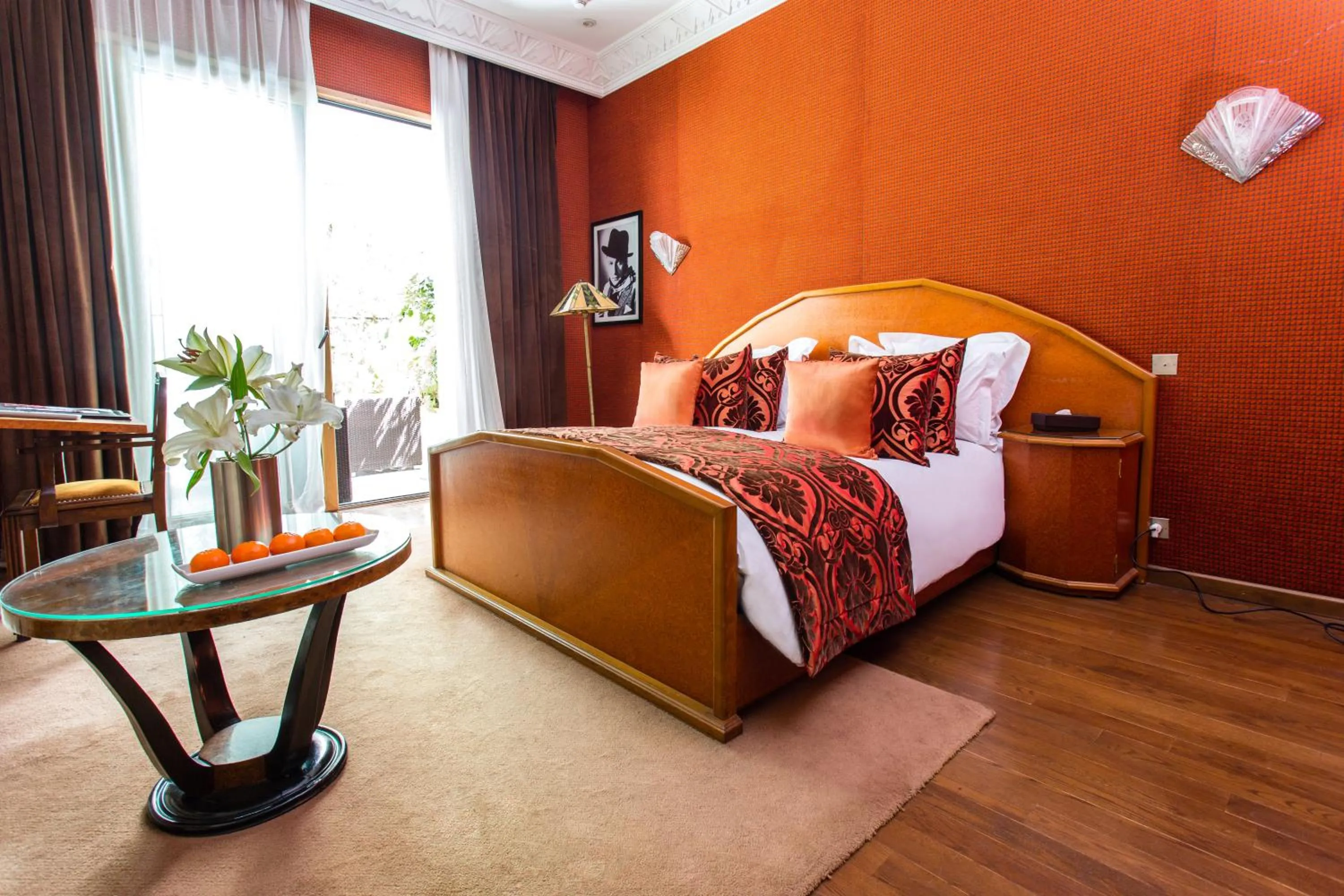 Photo of the whole room, Bed in Hôtel particulier Le DOGE - Relais & Châteaux