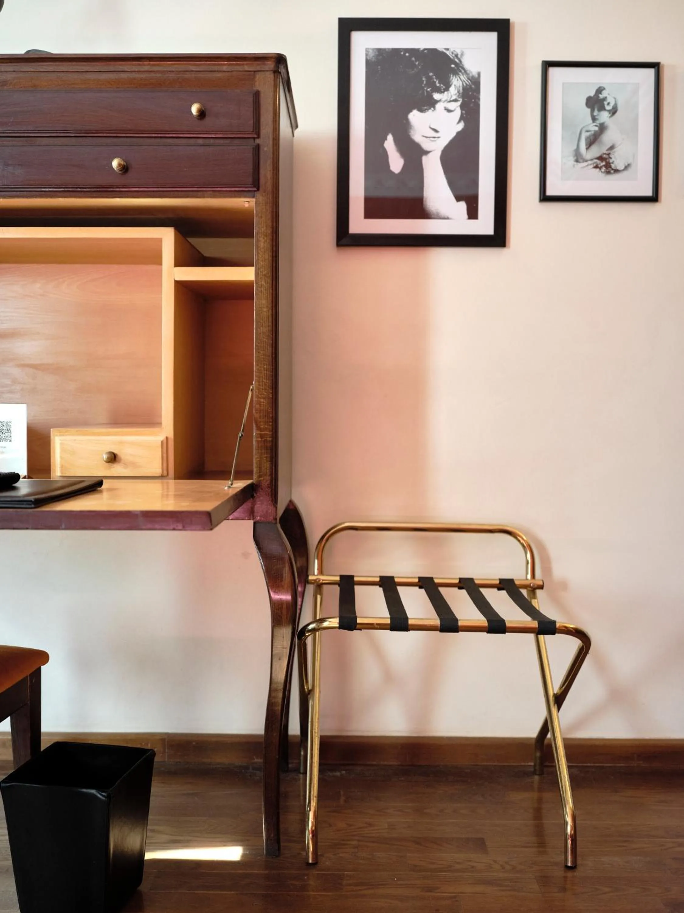 Bed in Hôtel particulier Le DOGE - Relais & Châteaux