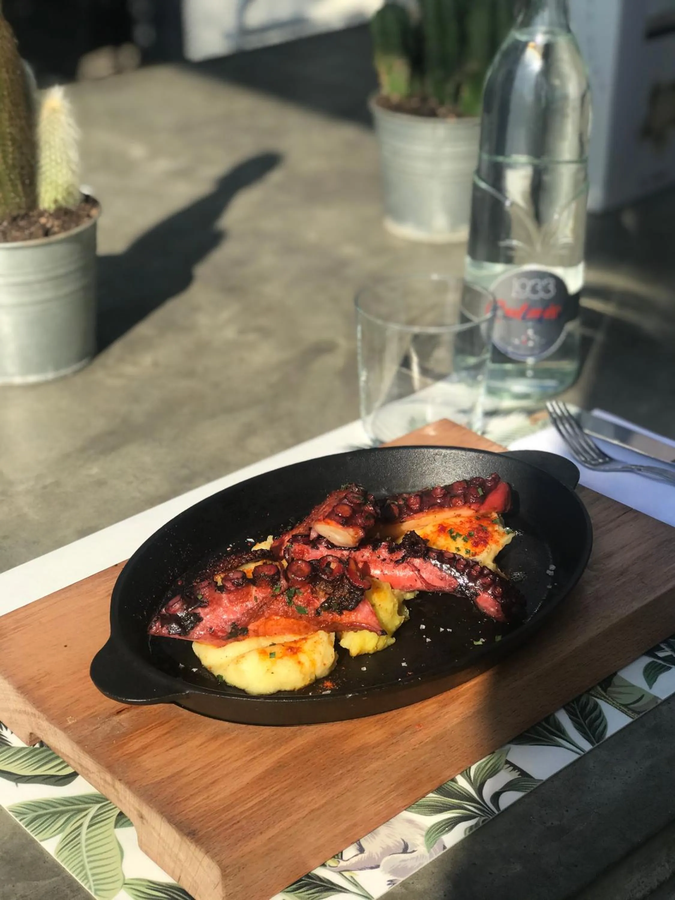 Food and drinks in Hôtel particulier Le DOGE - Relais & Châteaux