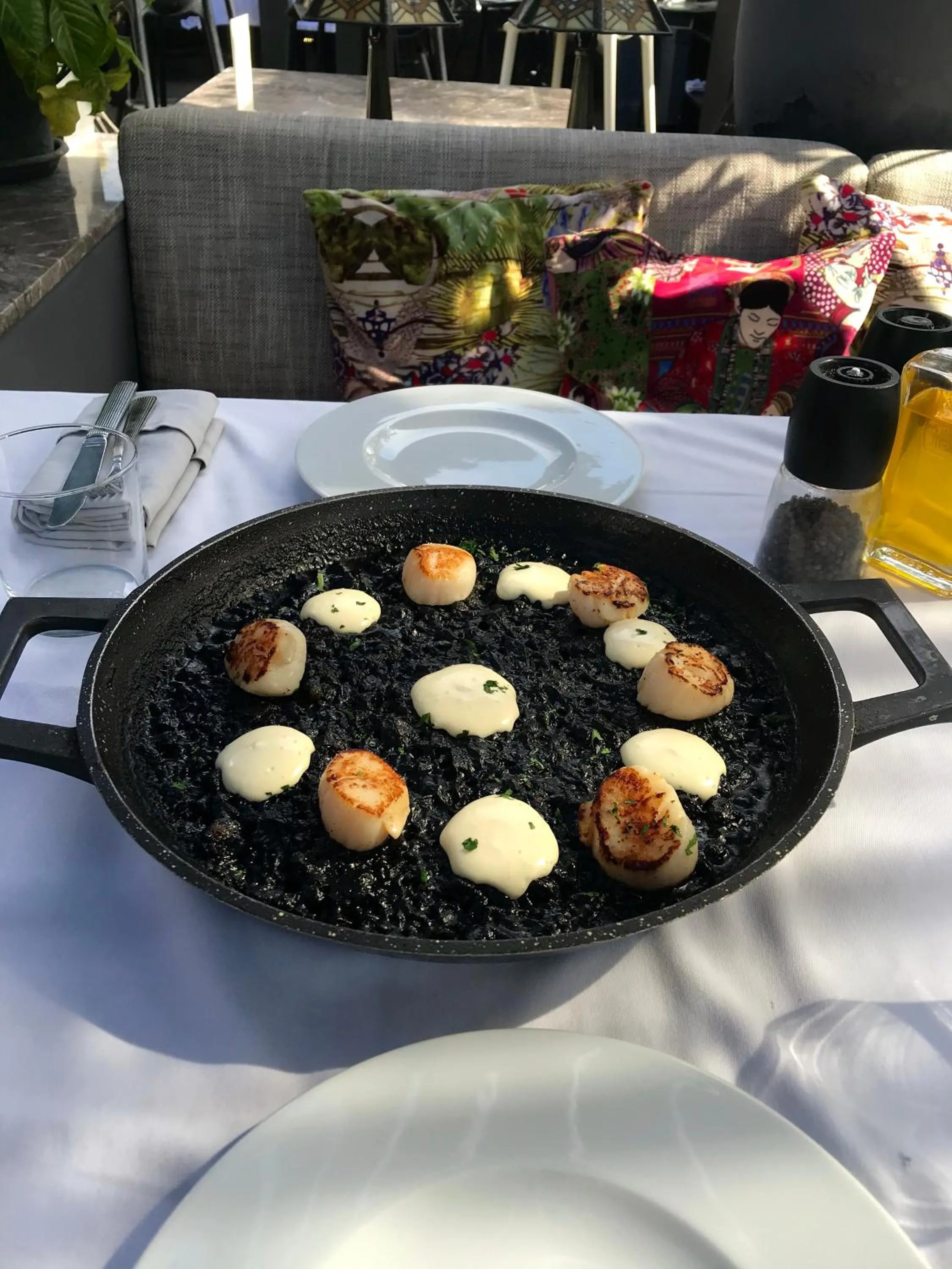 Food and drinks in Hôtel particulier Le DOGE - Relais & Châteaux