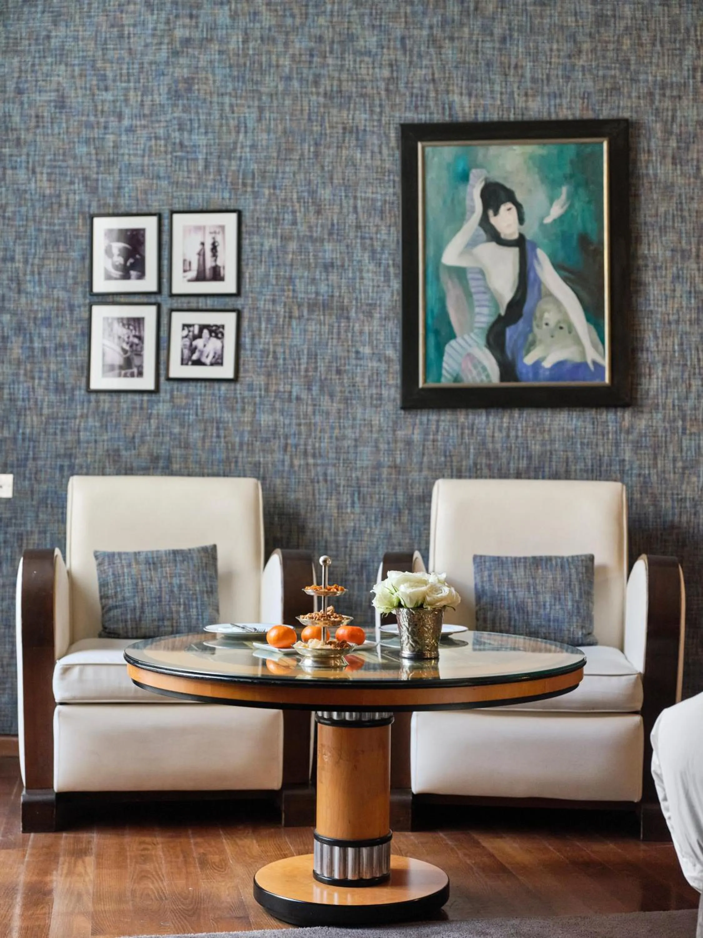 Hôtel particulier Le DOGE - Relais & Châteaux