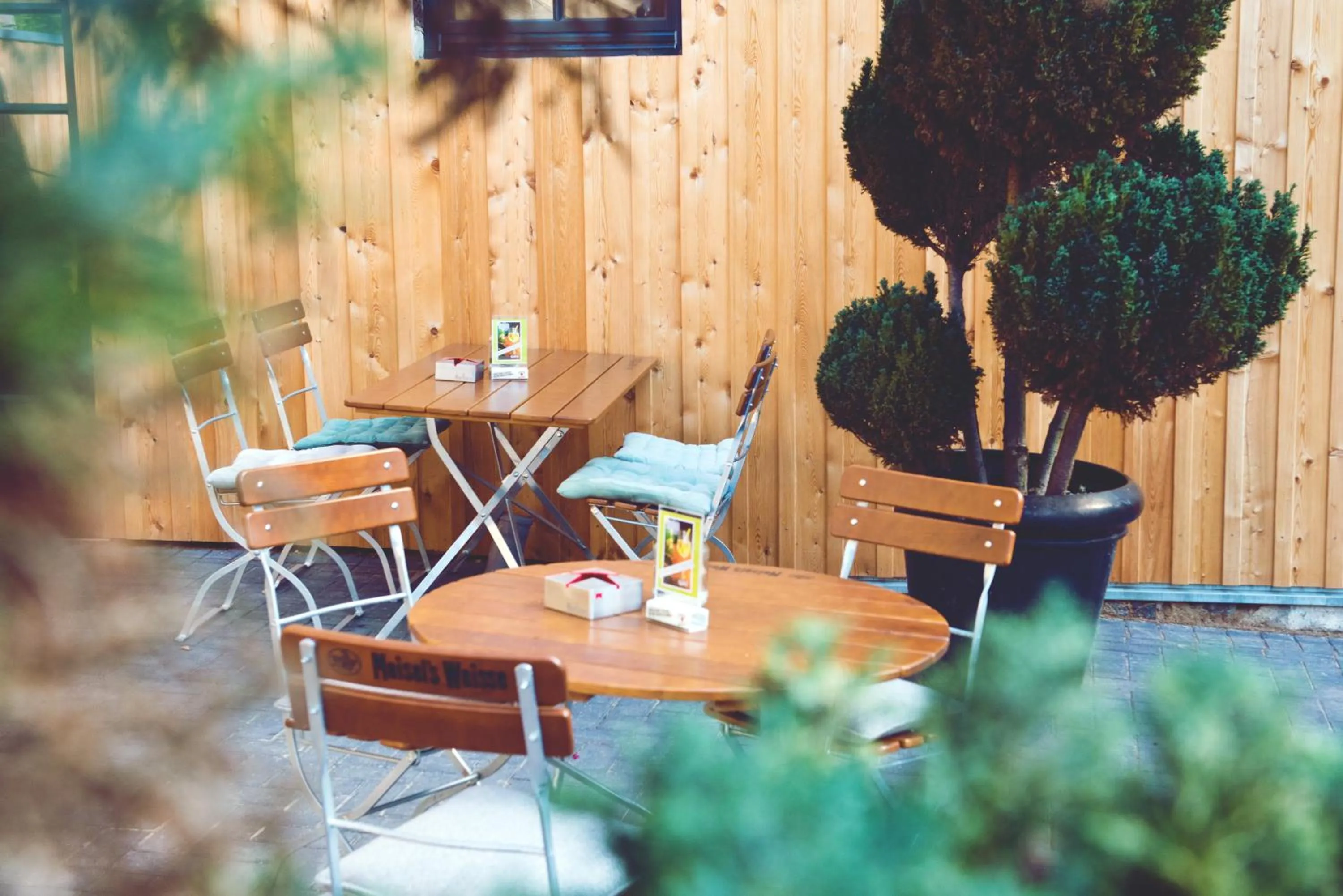 Property building in Alte Heimat