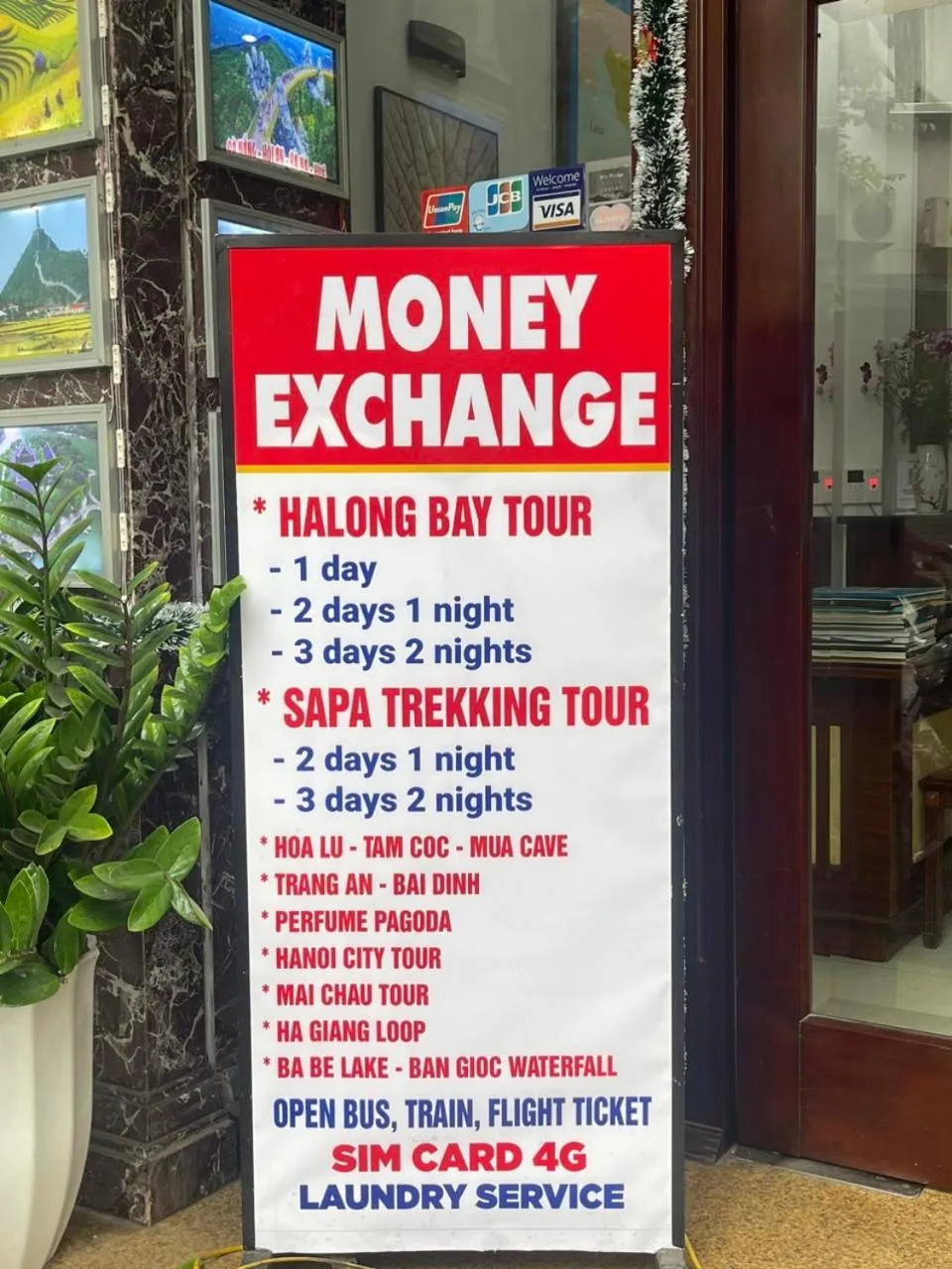 Logo/Certificate/Sign in Hanoi Golden Lotus Hotel & Spa