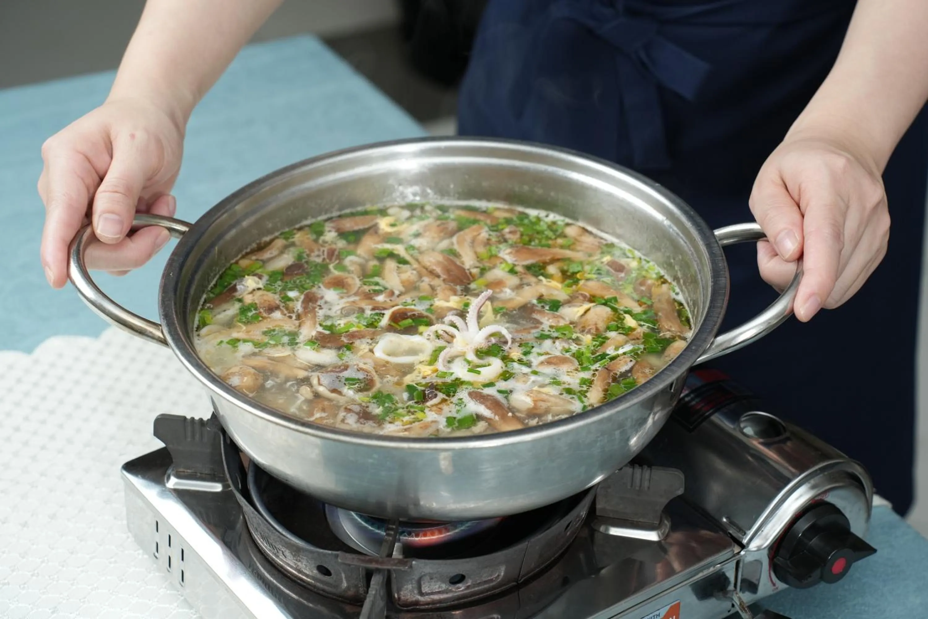 Food in Seashells Phu Quoc Hotel & Spa