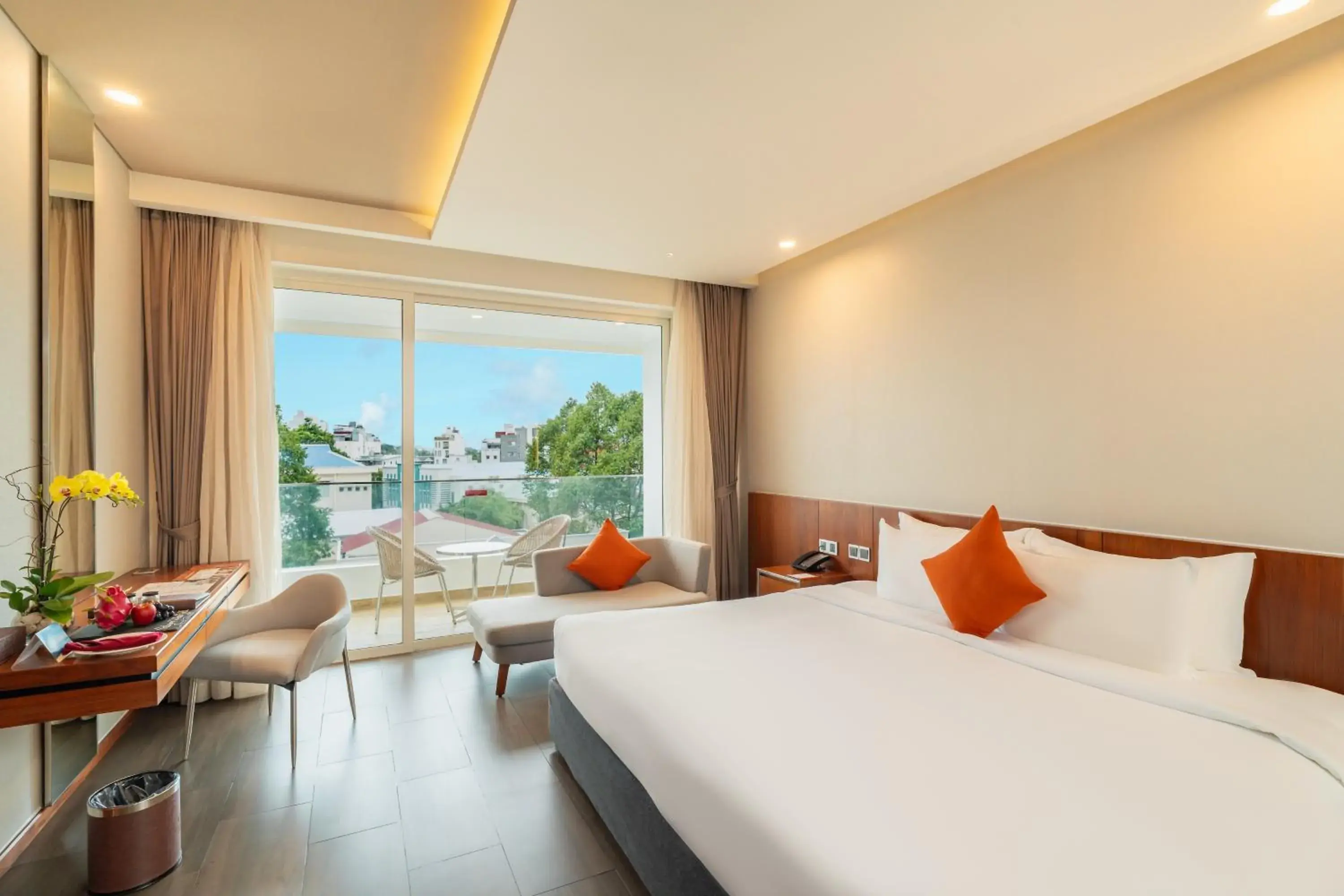 Classic City View King in Seashells Phu Quoc Hotel & Spa Classic City View King in Seashells Phu Quoc Hotel & Spa