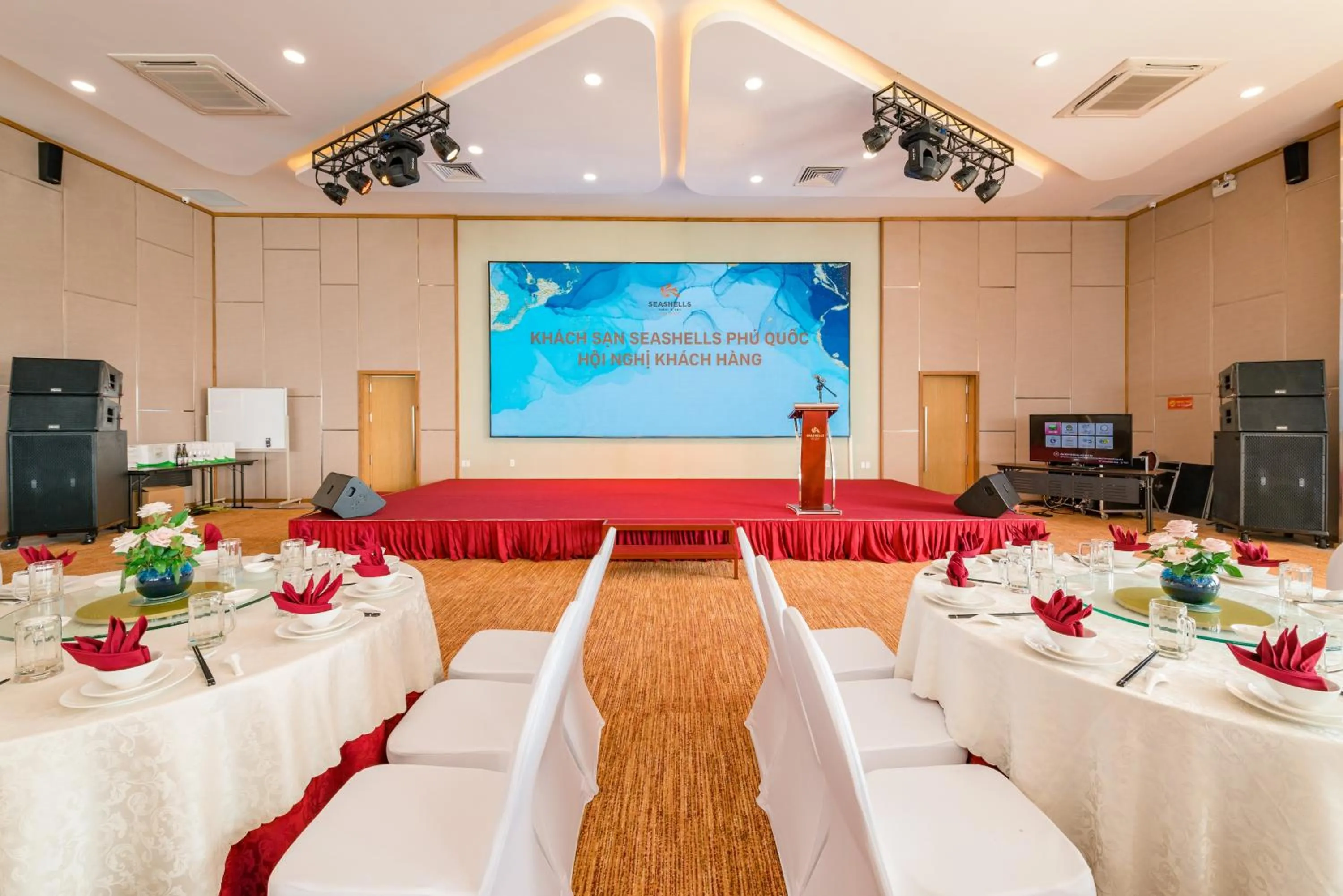 Meeting/conference room in Seashells Phu Quoc Hotel & Spa