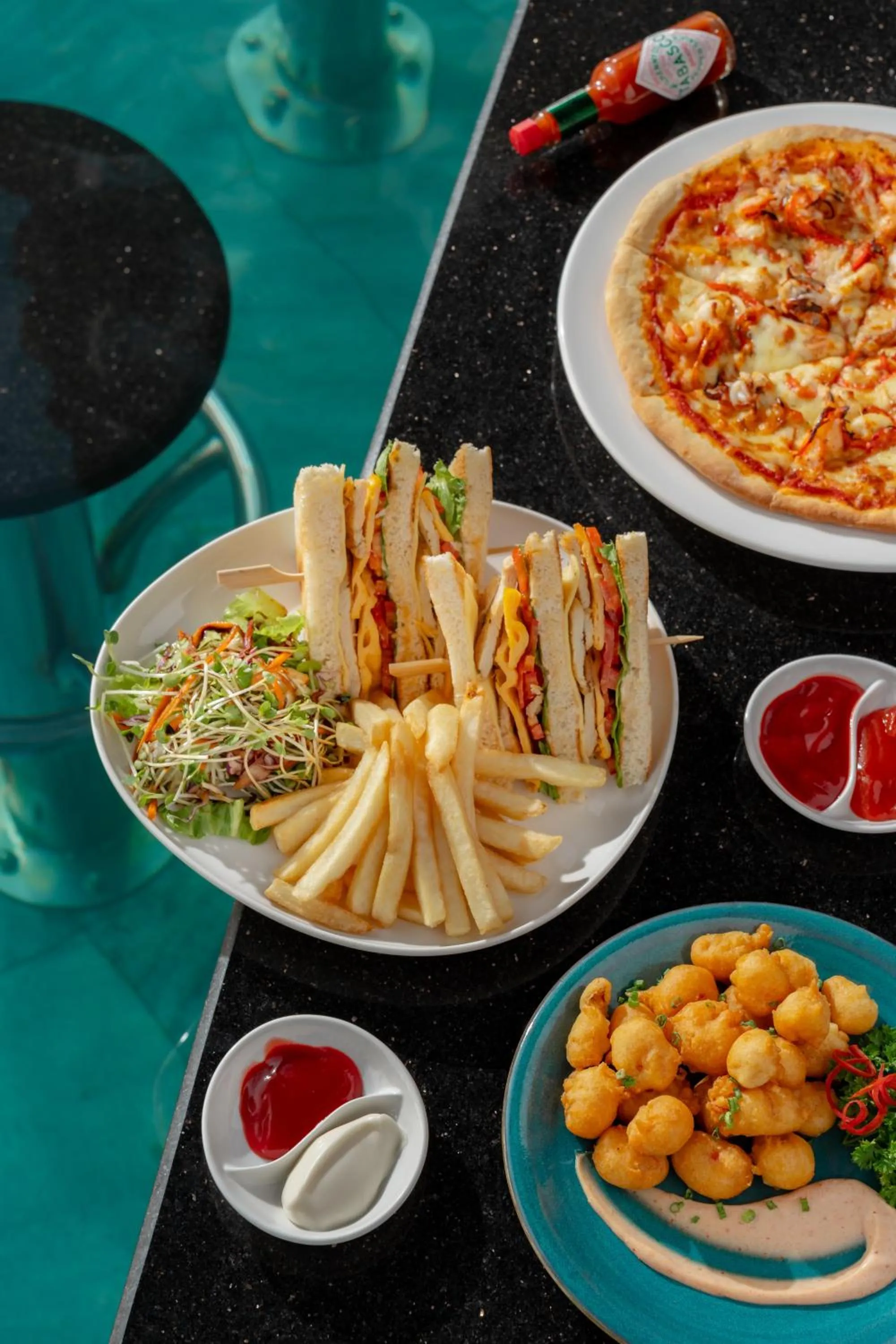 Food in Seashells Phu Quoc Hotel & Spa