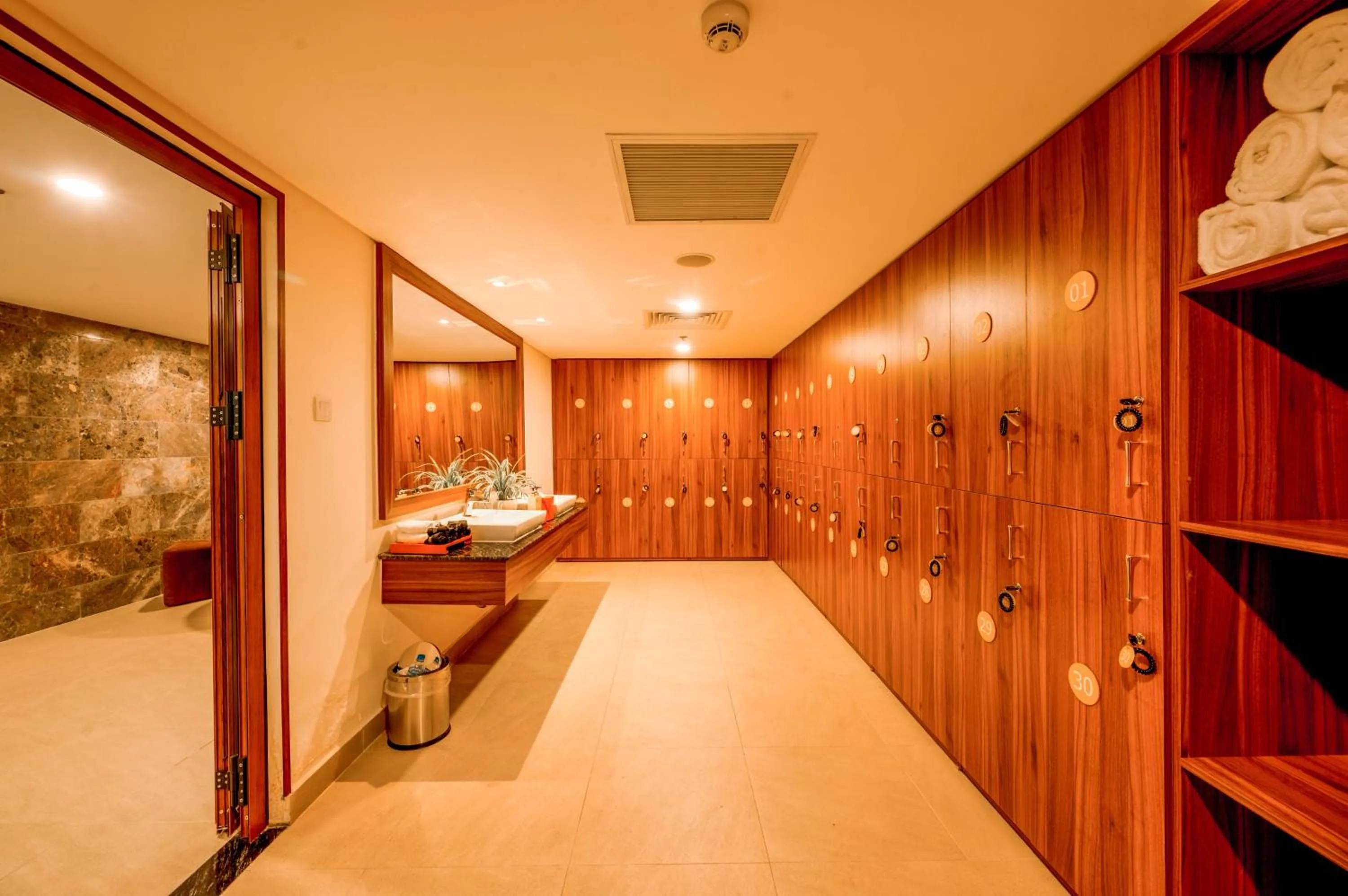 Spa and wellness centre/facilities in Seashells Phu Quoc Hotel & Spa