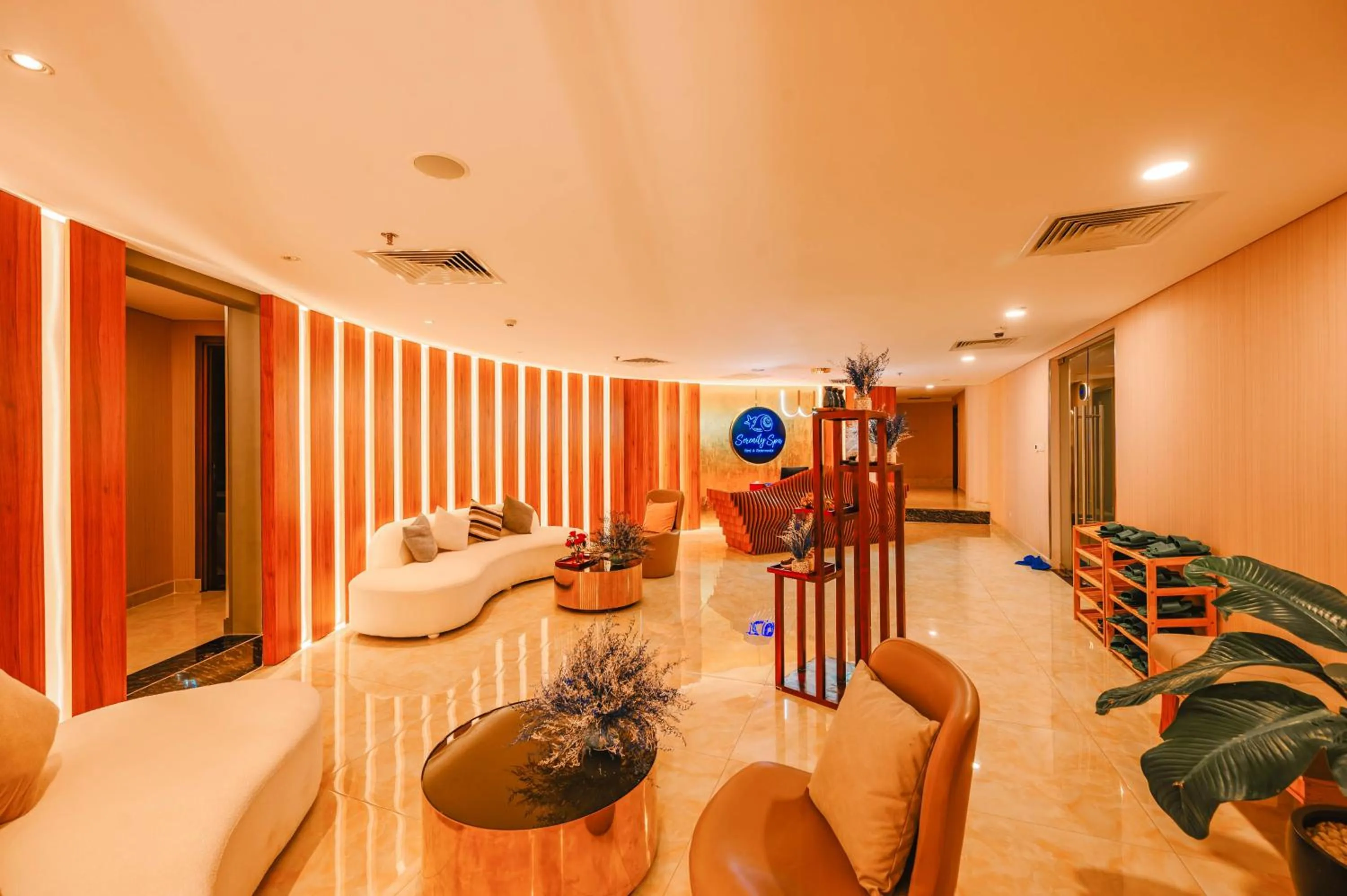 Spa and wellness centre/facilities in Seashells Phu Quoc Hotel & Spa