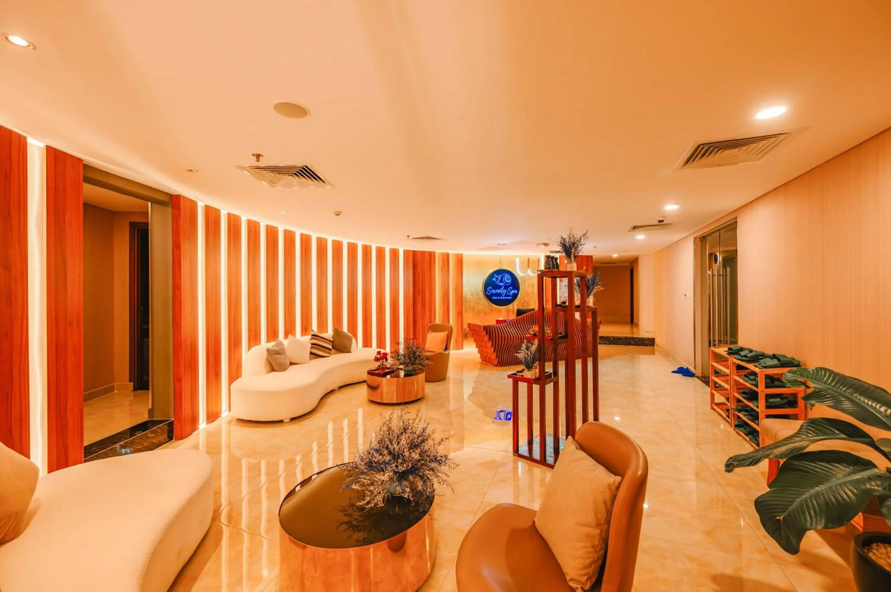 Spa and wellness centre/facilities in Seashells Phu Quoc Hotel & Spa Spa and wellness centre/facilities in Seashells Phu Quoc Hotel & Spa
