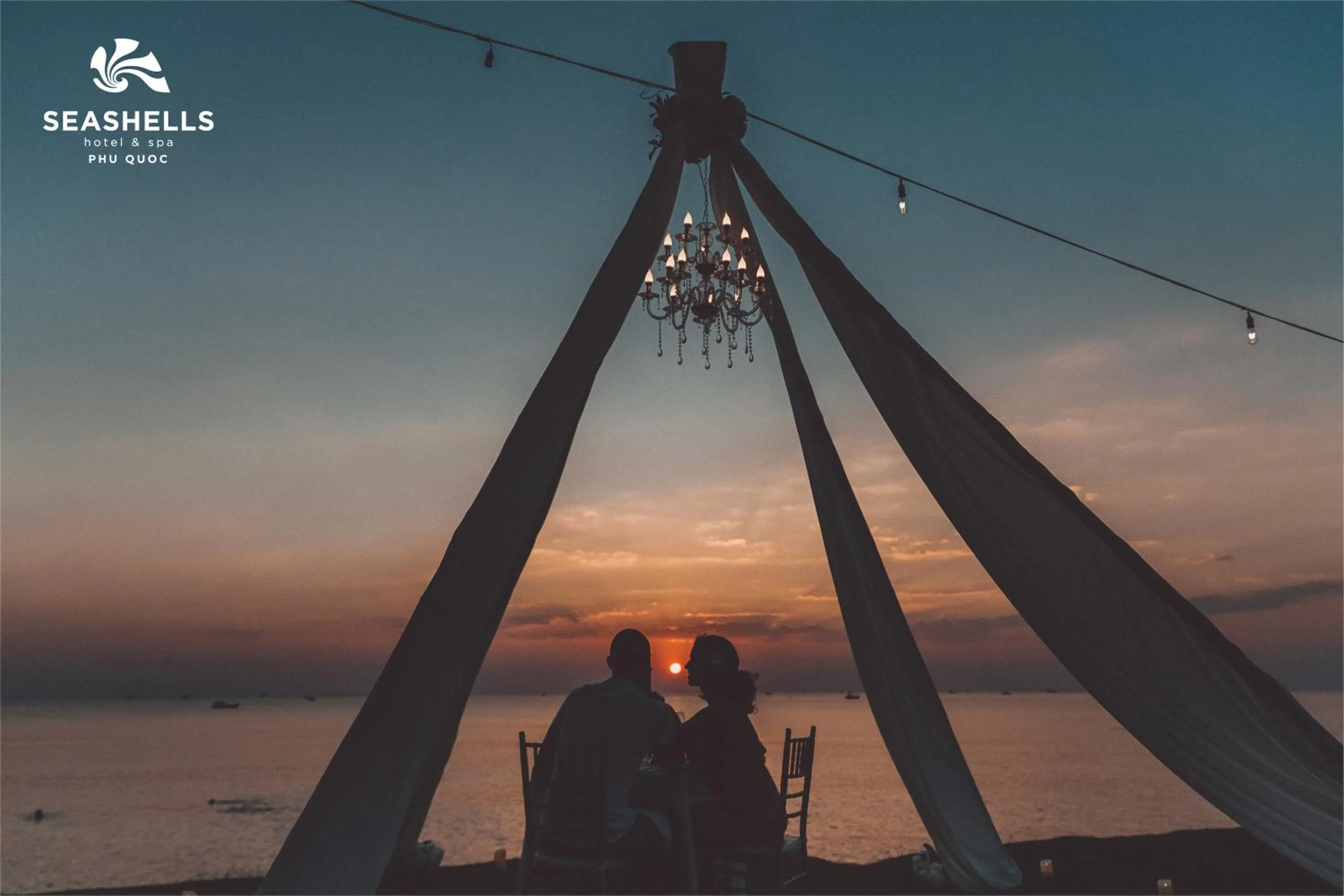 Beach in Seashells Phu Quoc Hotel & Spa