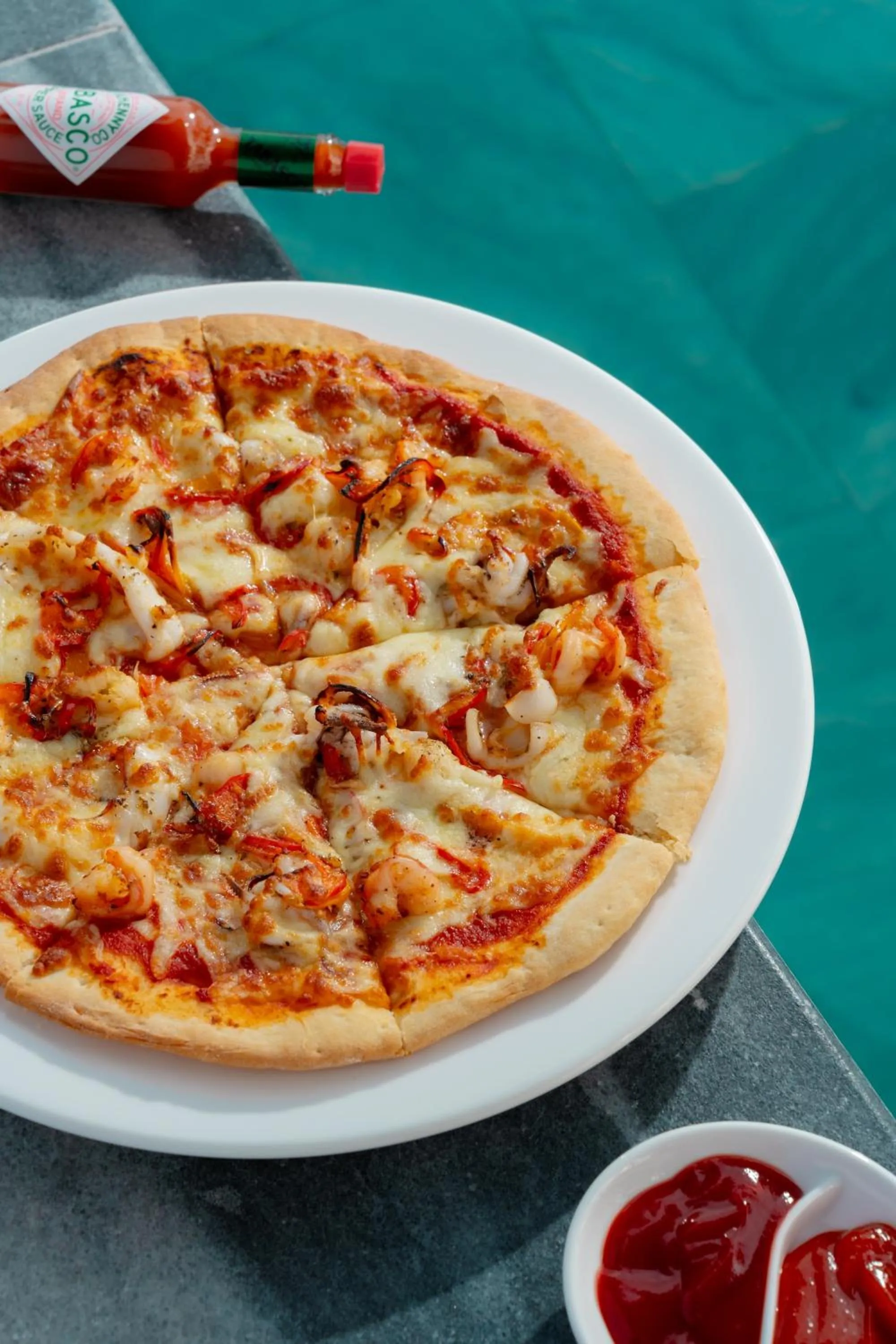 Food in Seashells Phu Quoc Hotel & Spa