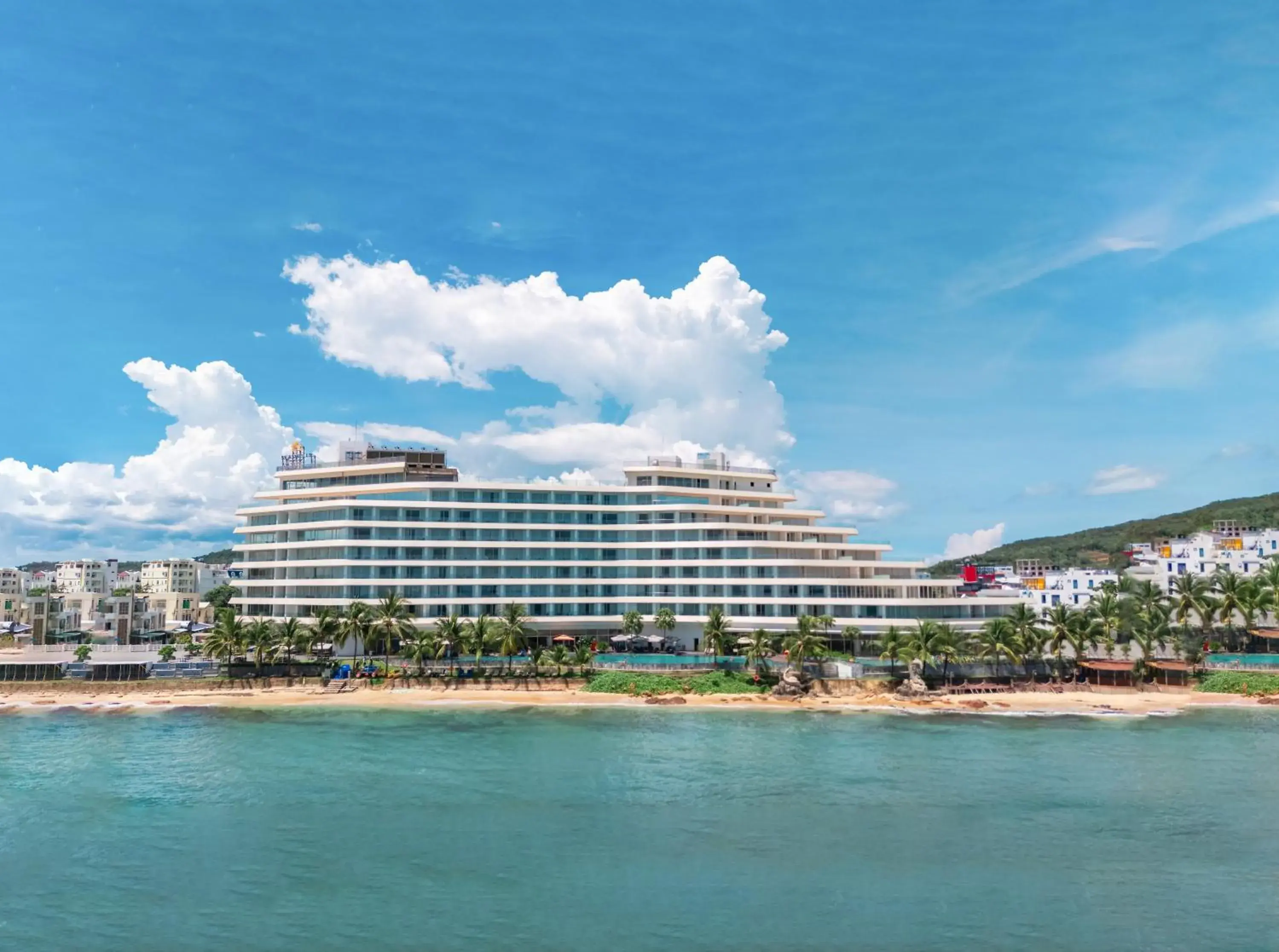 Property building in Seashells Phu Quoc Hotel & Spa Property building in Seashells Phu Quoc Hotel & Spa