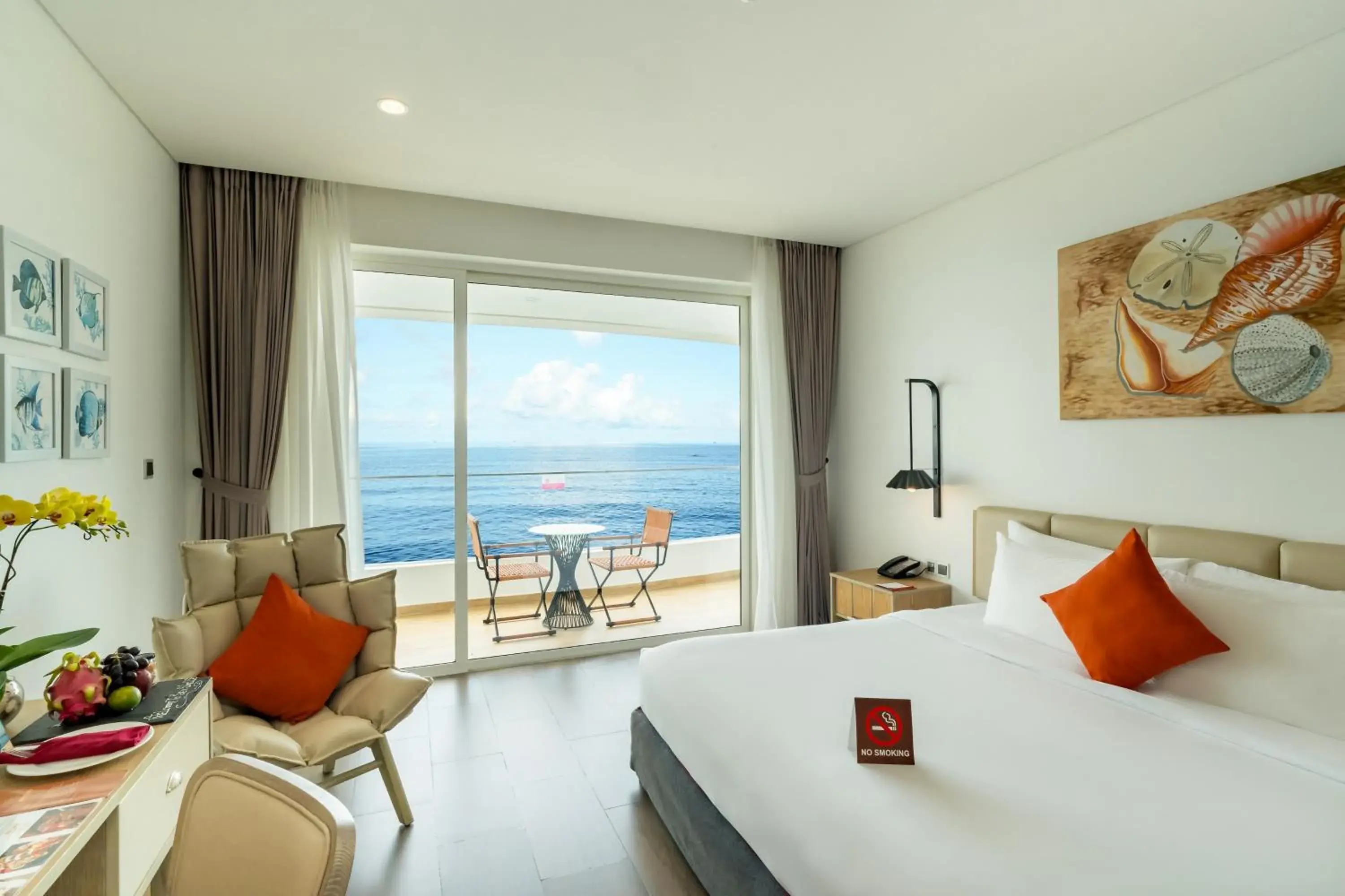 Family Ocean View 2 Bedroom in Seashells Phu Quoc Hotel & Spa Family Ocean View 2 Bedroom in Seashells Phu Quoc Hotel & Spa