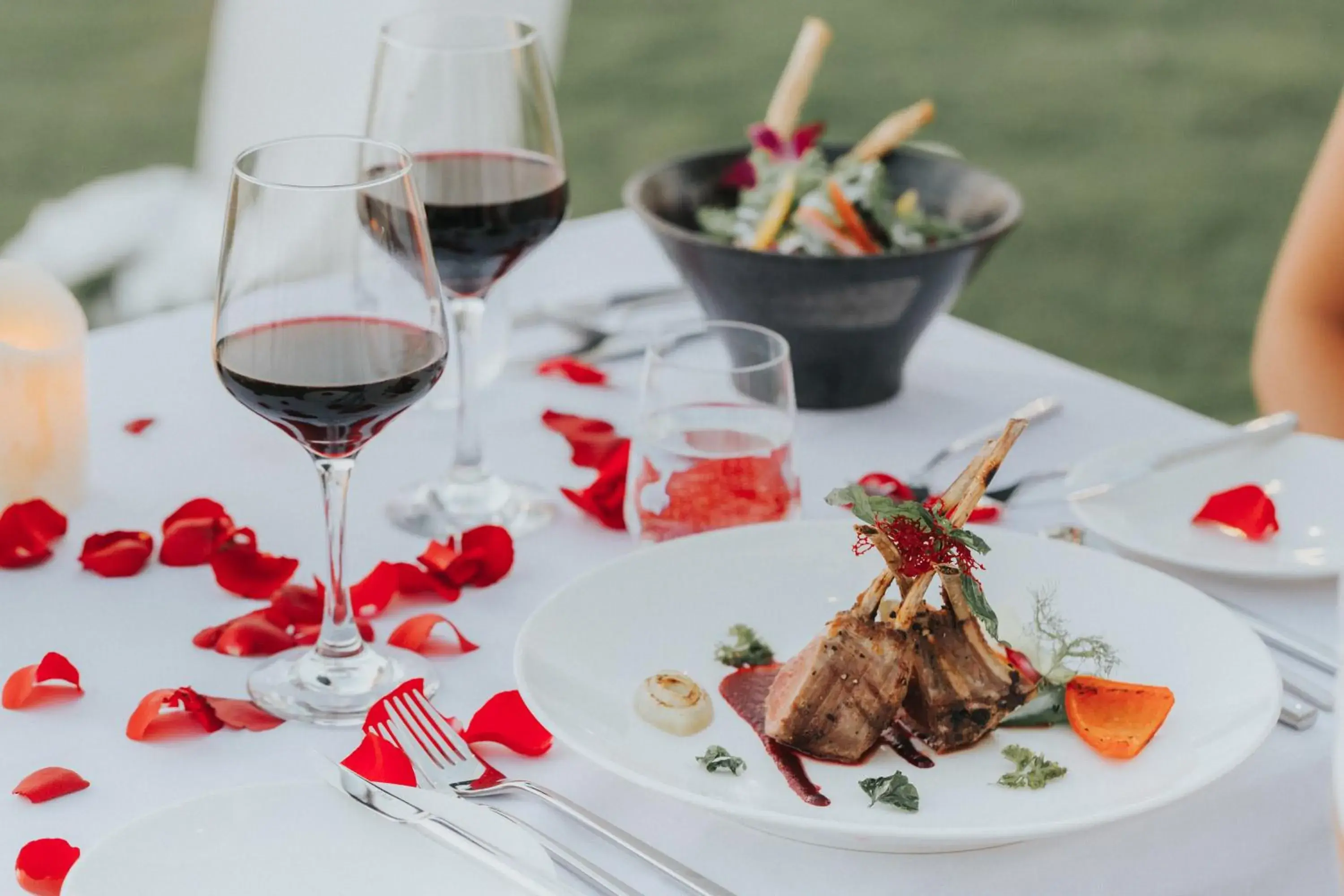 Food and drinks in Seashells Phu Quoc Hotel & Spa Food and drinks in Seashells Phu Quoc Hotel & Spa