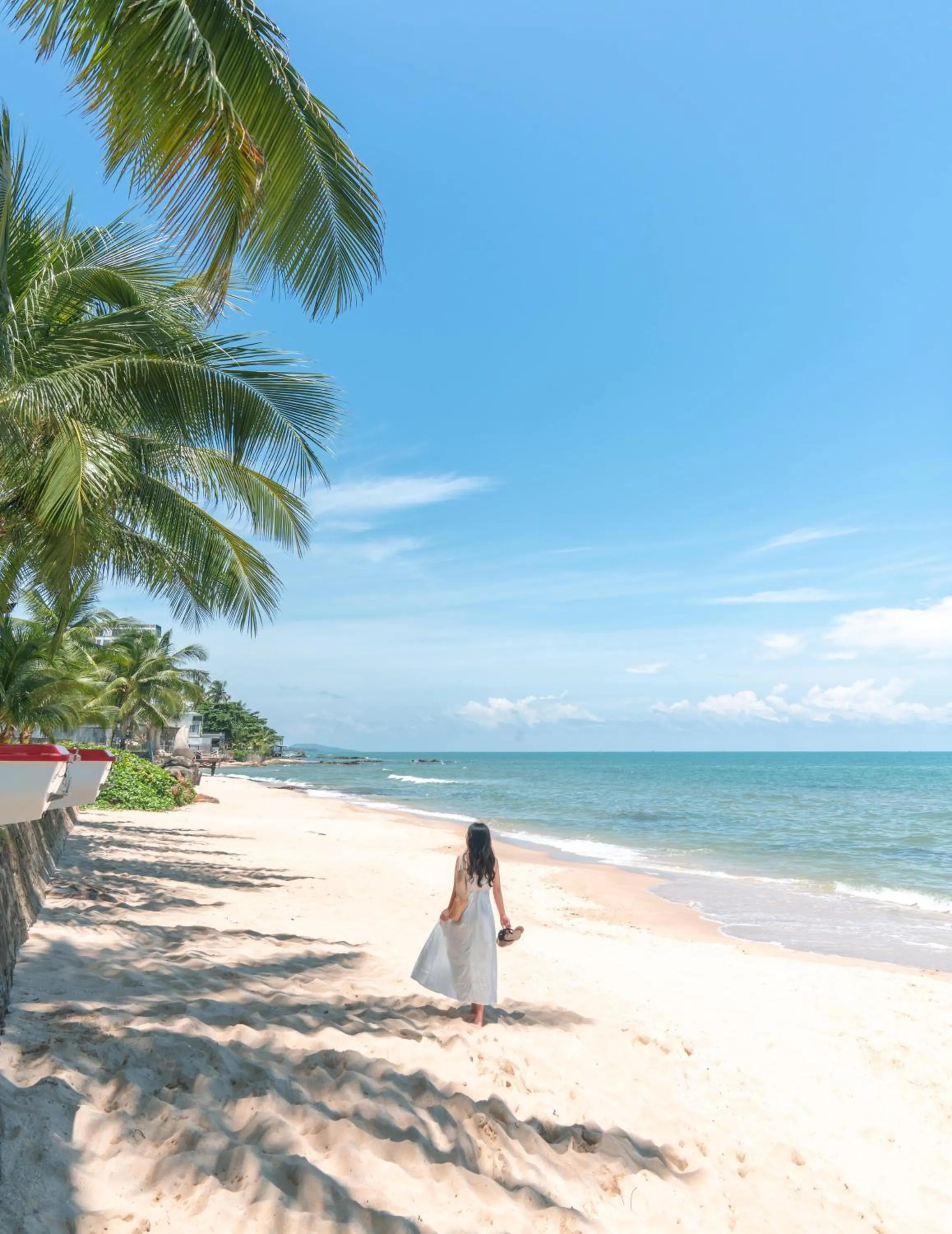 Beach in Seashells Phu Quoc Hotel & Spa