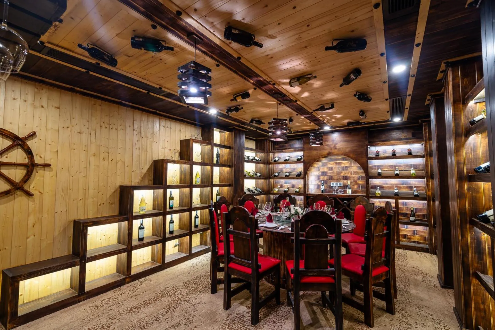 Lounge or bar in Seashells Phu Quoc Hotel & Spa