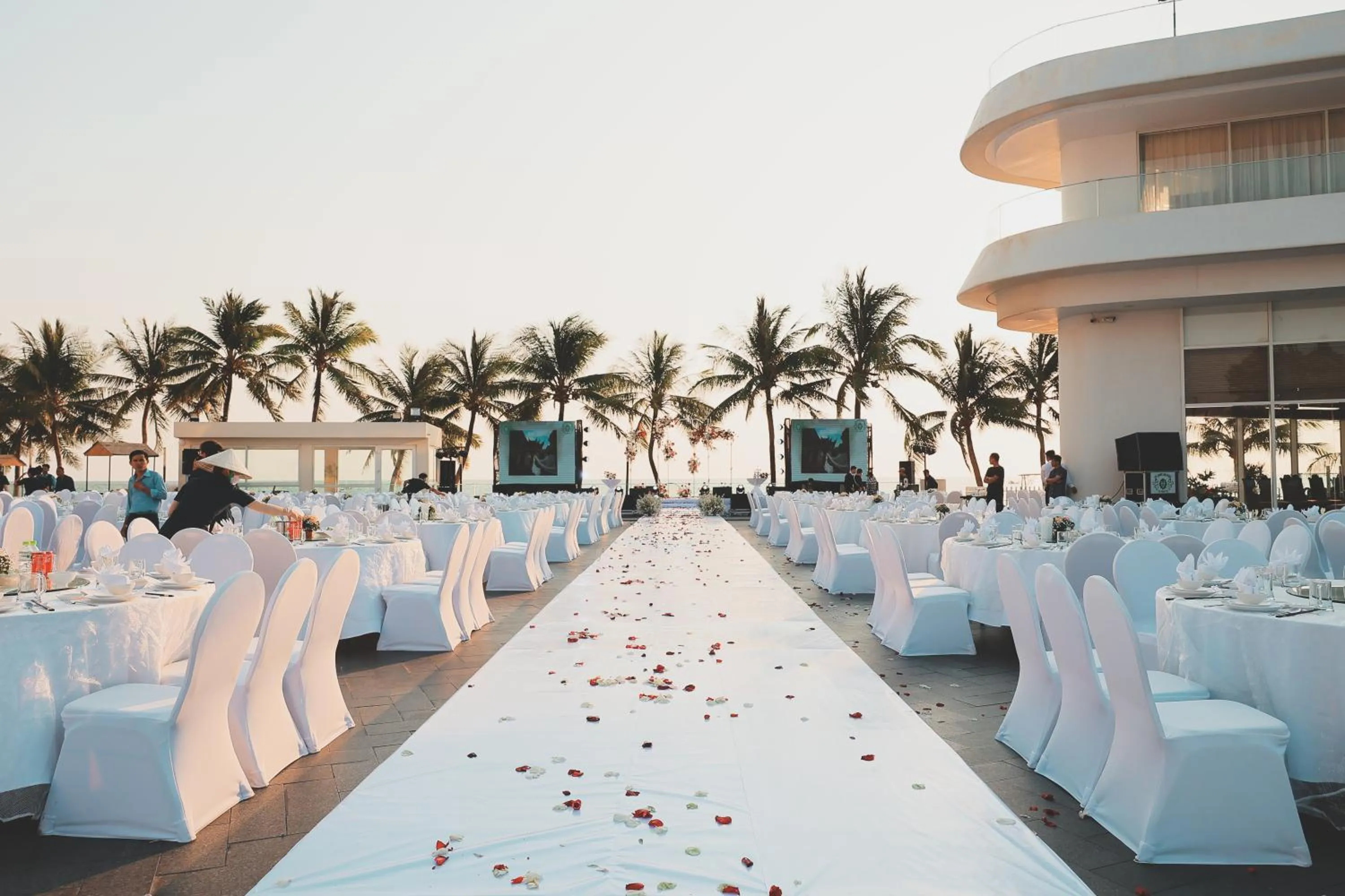Banquet/Function facilities in Seashells Phu Quoc Hotel & Spa