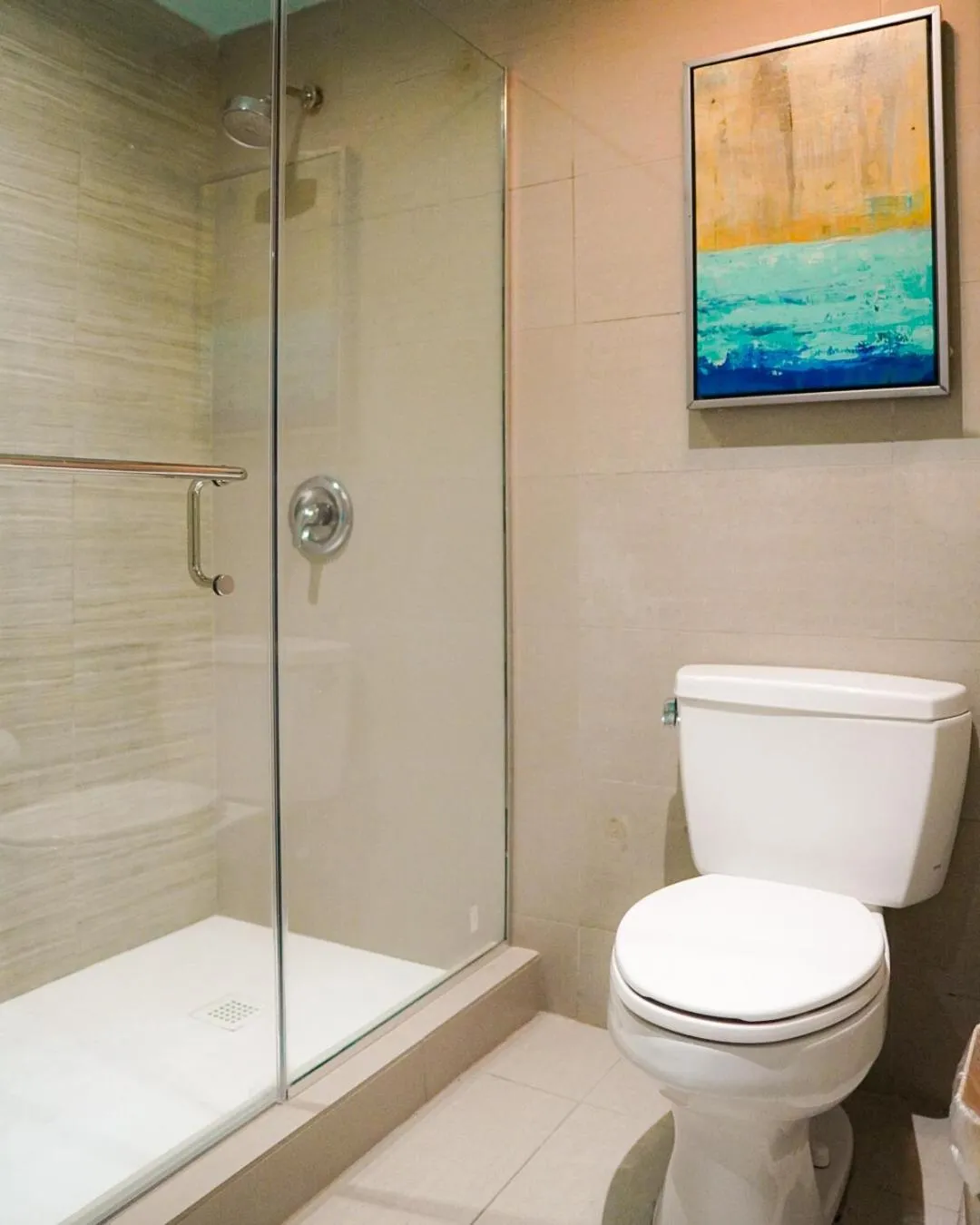 Bathroom in Abitta Boutique Hotel, Ascend Hotel Collection