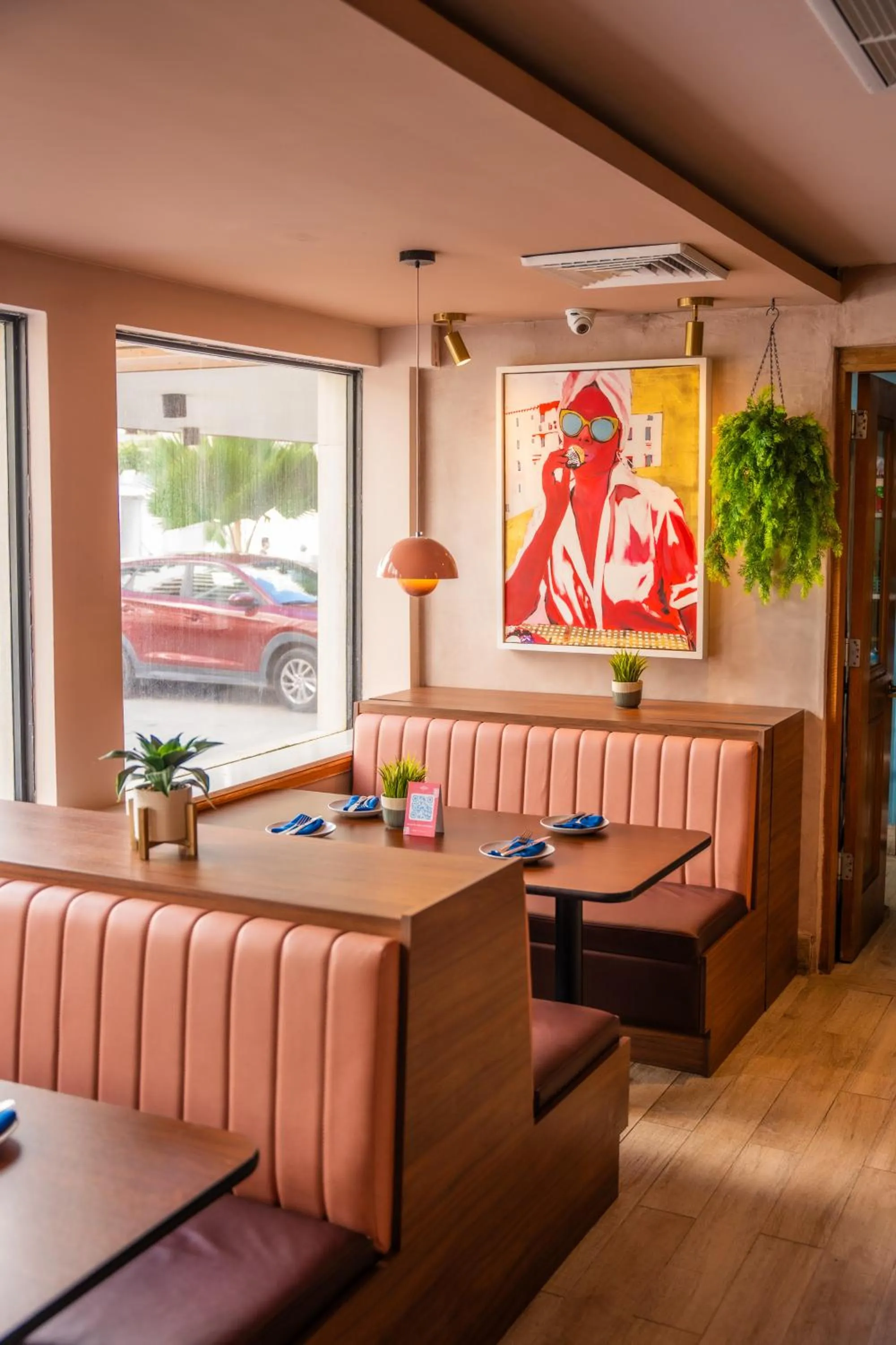 Restaurant/places to eat in Abitta Boutique Hotel, Ascend Hotel Collection