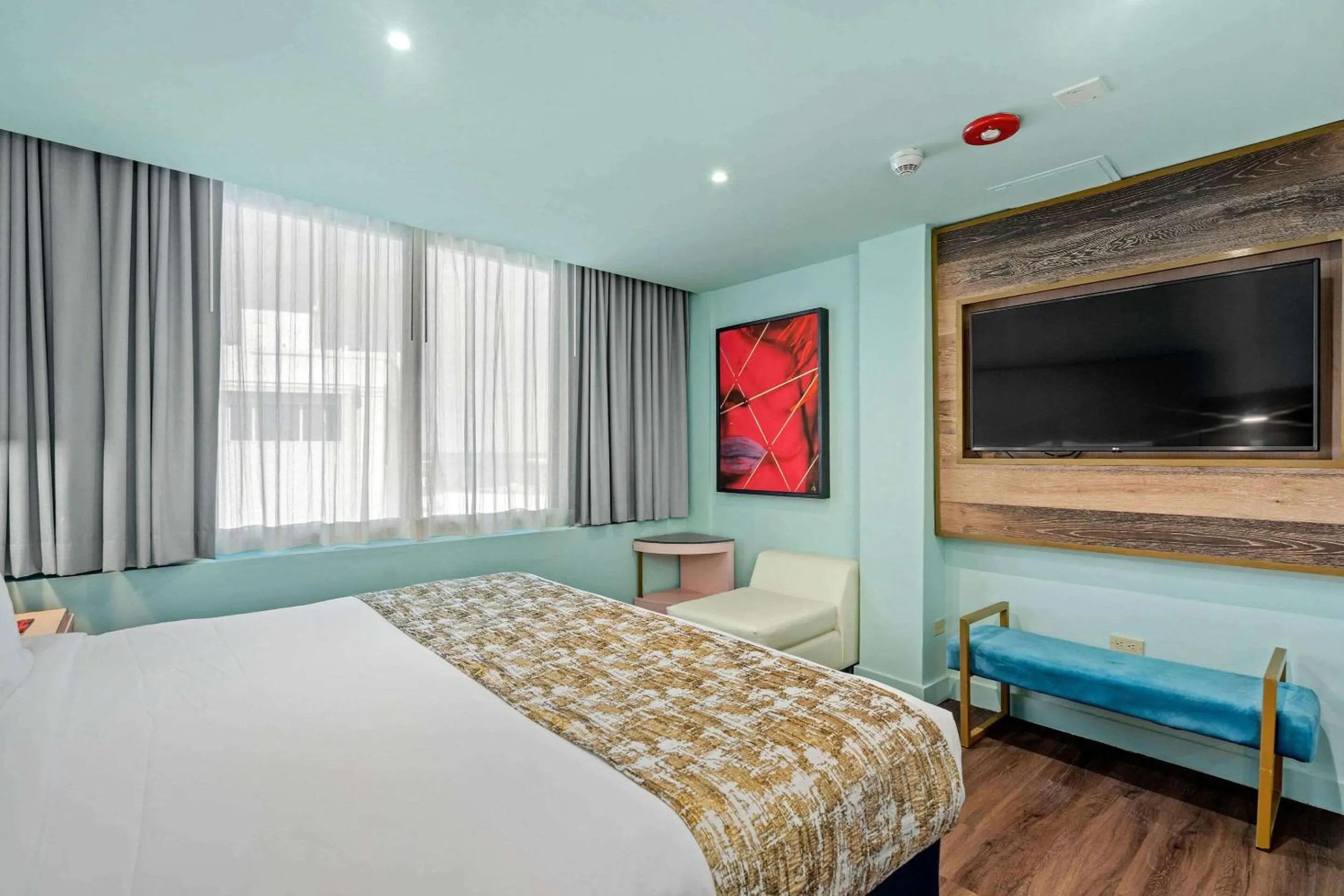 Bedroom in Abitta Boutique Hotel, Ascend Hotel Collection