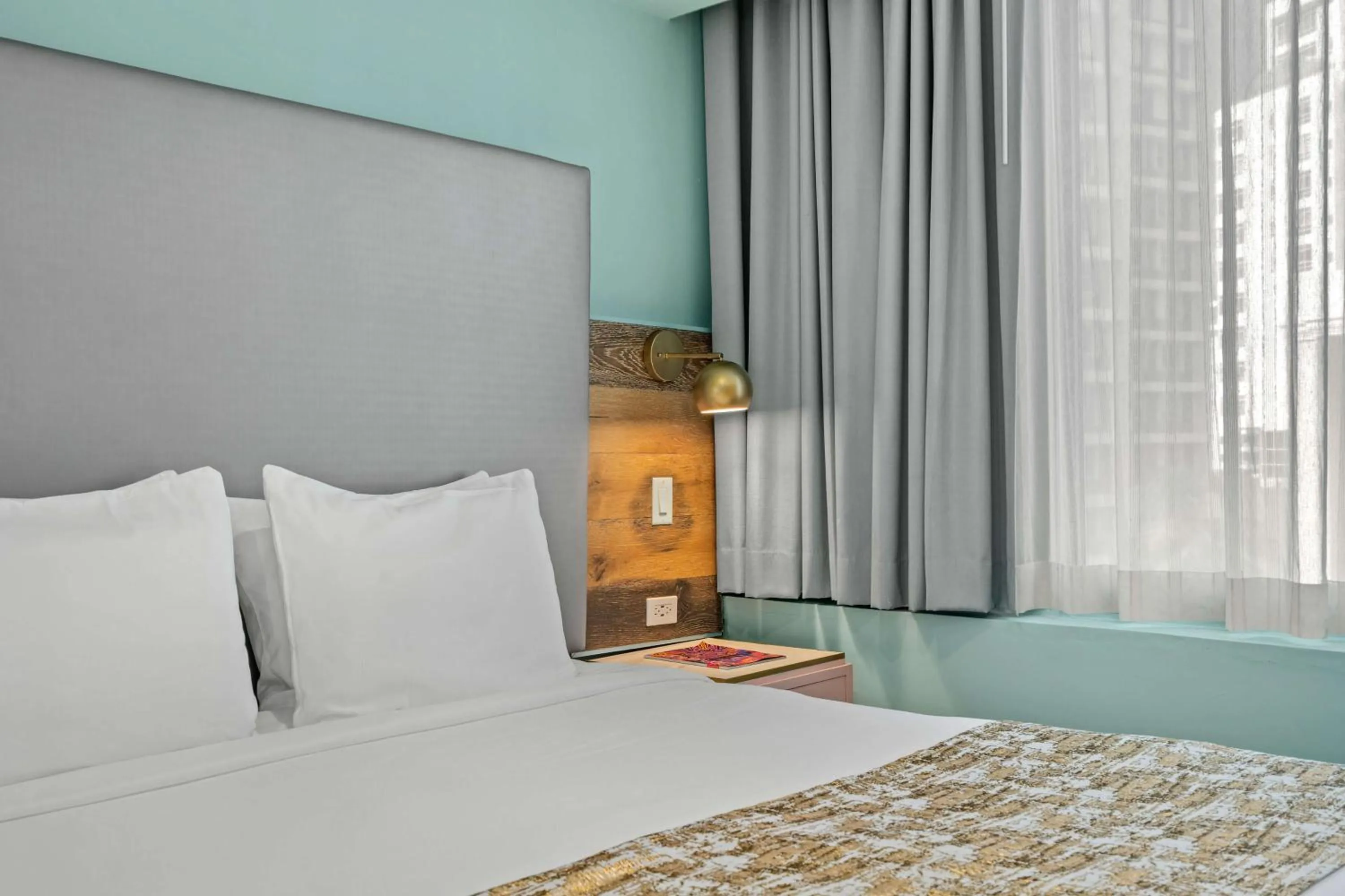 Bed in Abitta Boutique Hotel, Ascend Hotel Collection