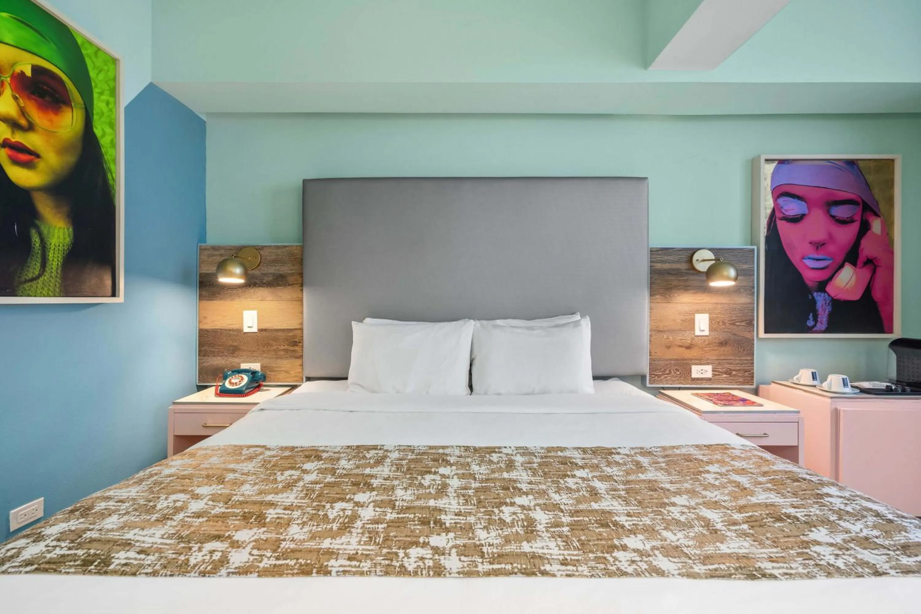 Bed in Abitta Boutique Hotel, Ascend Hotel Collection