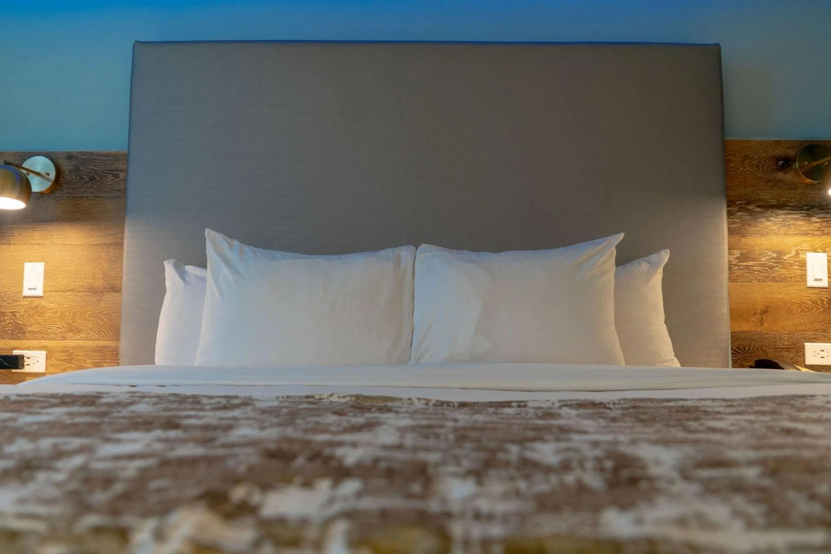 Bedroom in Abitta Boutique Hotel, Ascend Hotel Collection