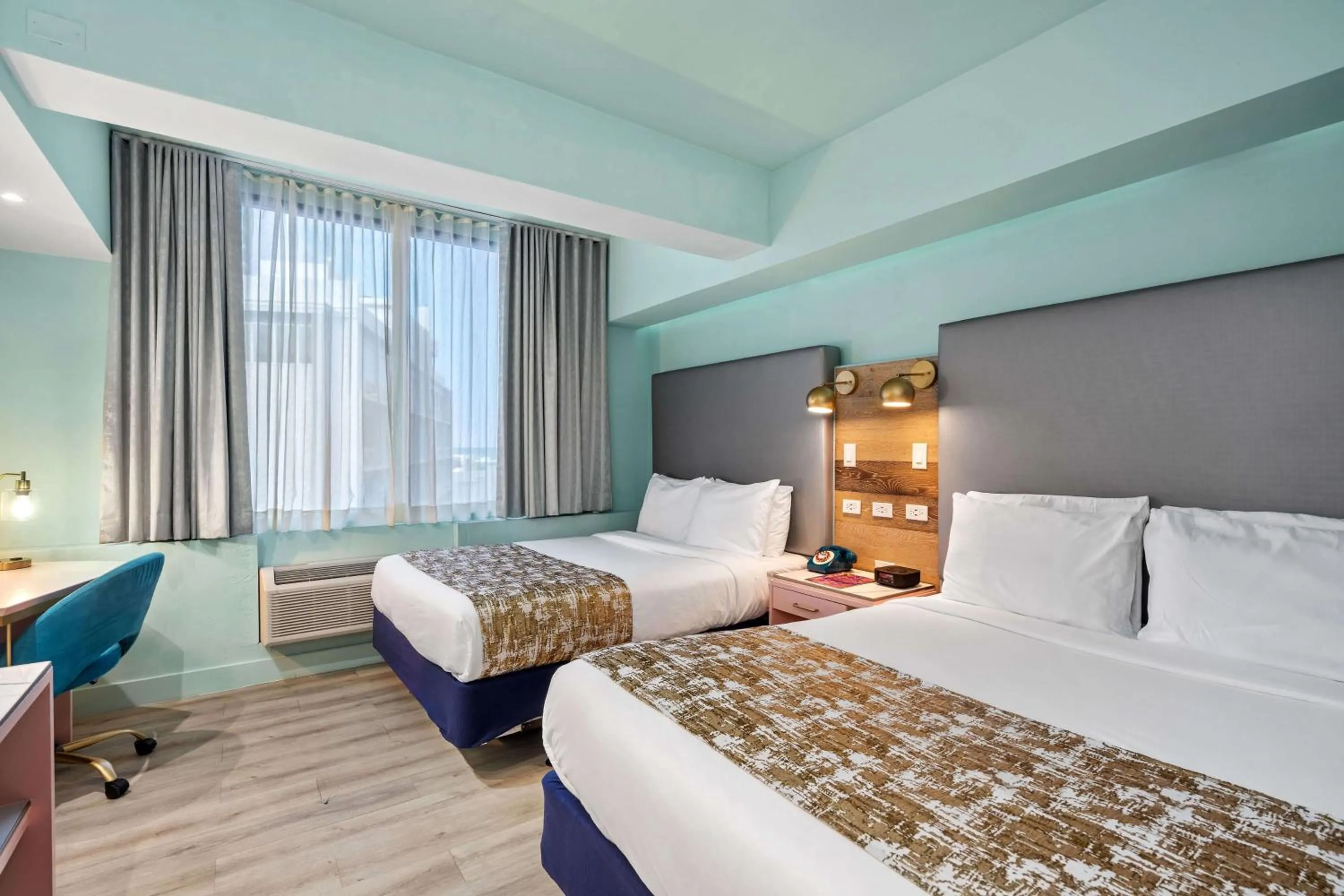 Bed in Abitta Boutique Hotel, Ascend Hotel Collection