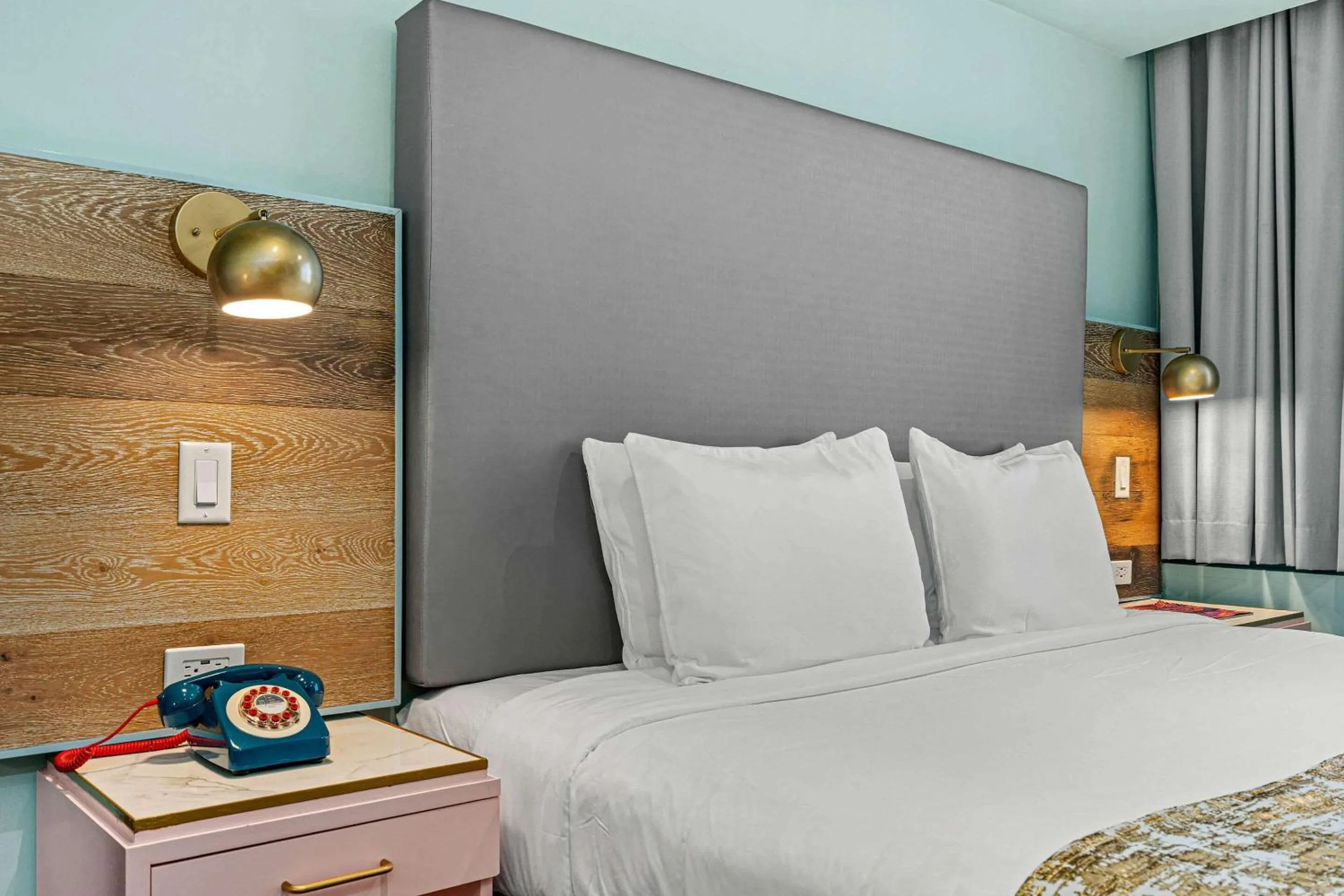 Bedroom in Abitta Boutique Hotel, Ascend Hotel Collection