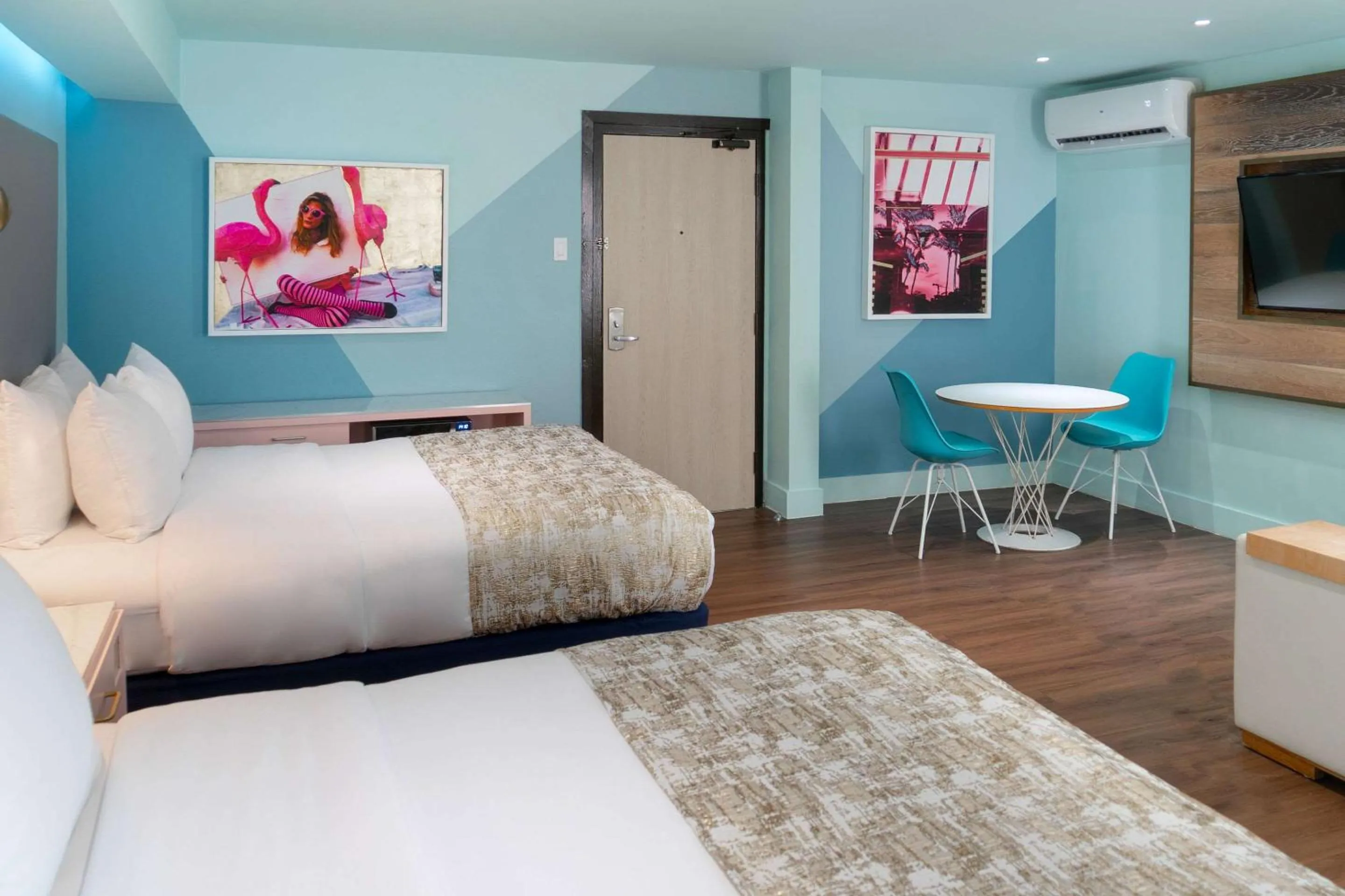 Bedroom in Abitta Boutique Hotel, Ascend Hotel Collection