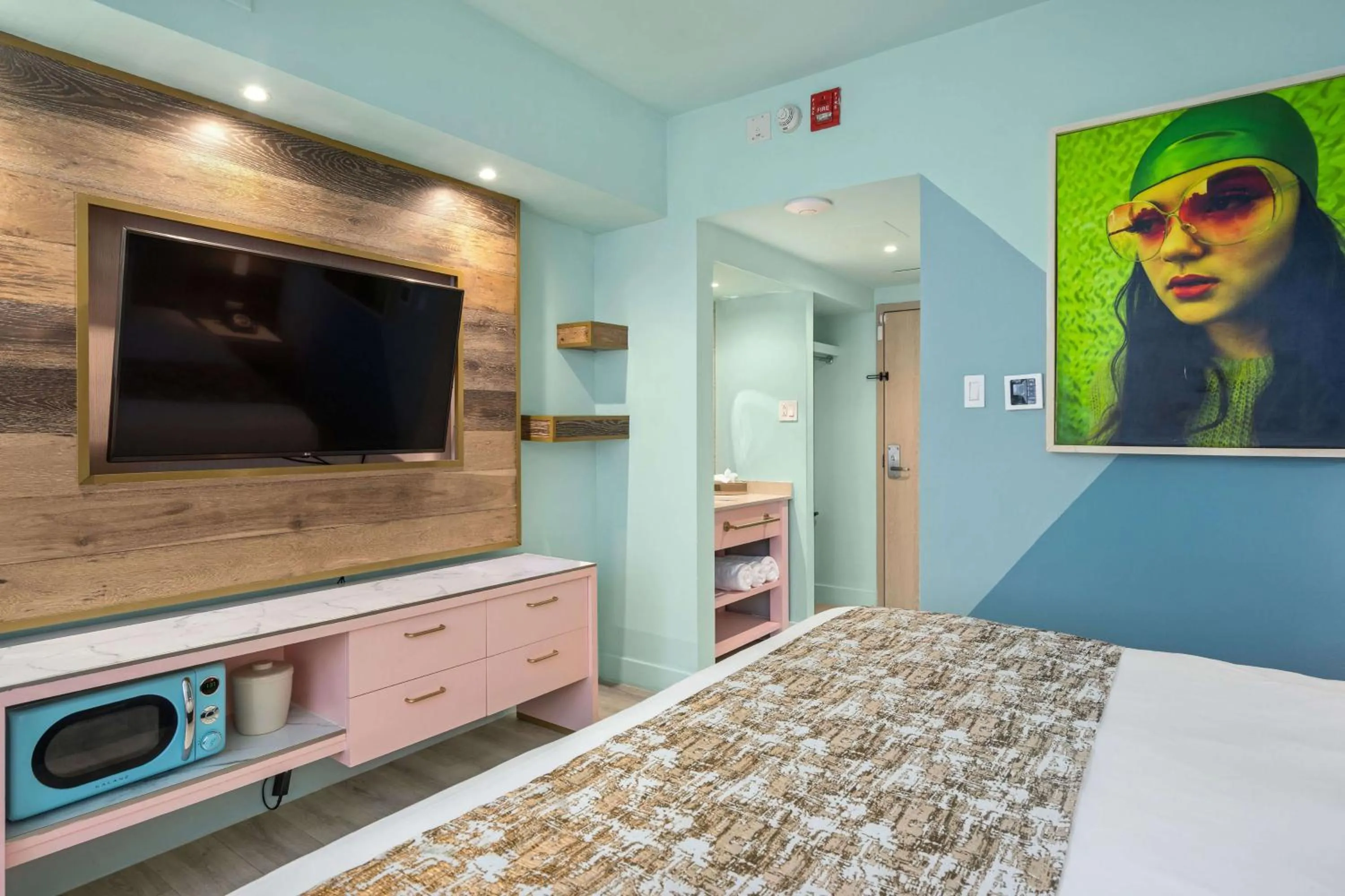 Bed in Abitta Boutique Hotel, Ascend Hotel Collection