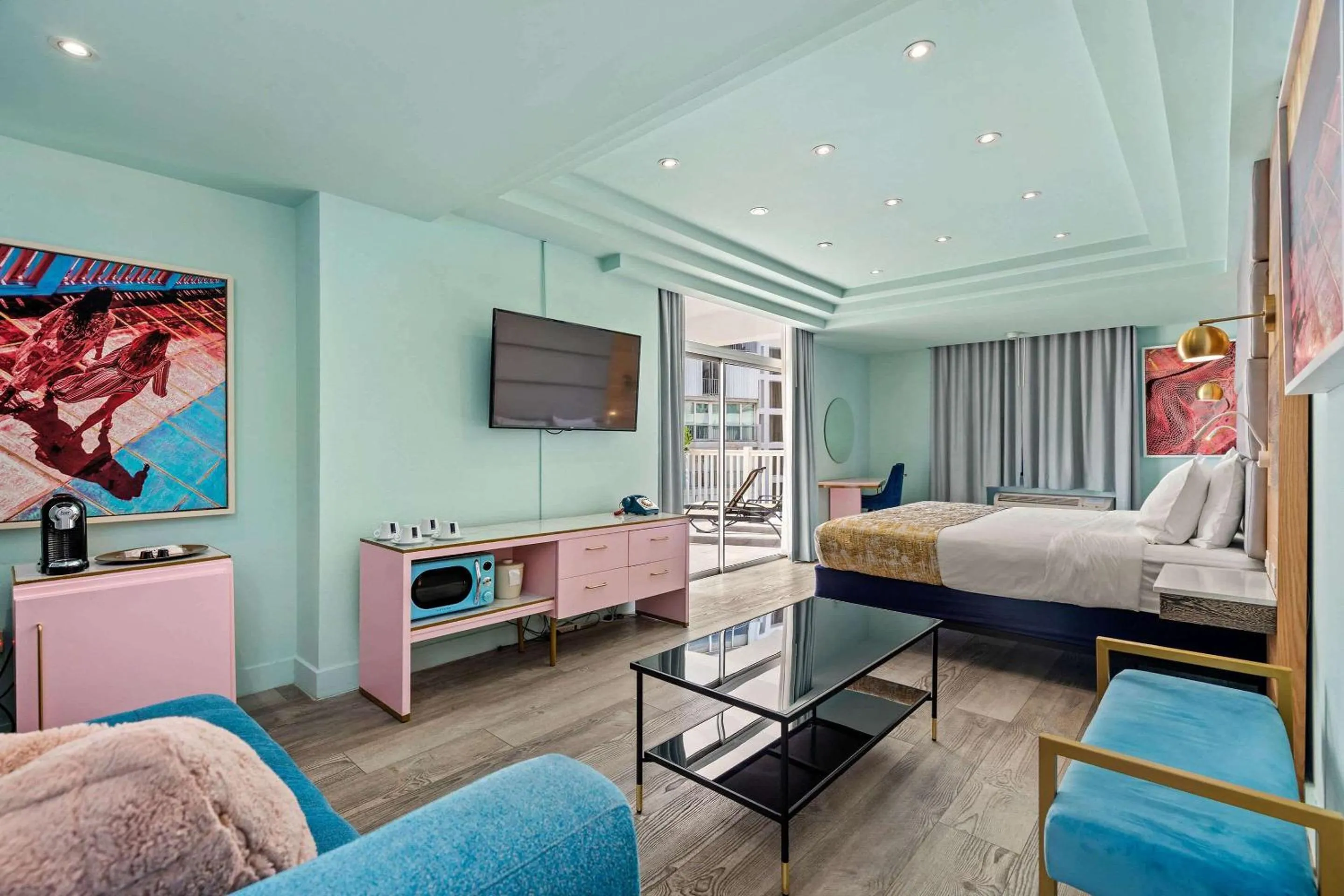 Bedroom in Abitta Boutique Hotel, Ascend Hotel Collection