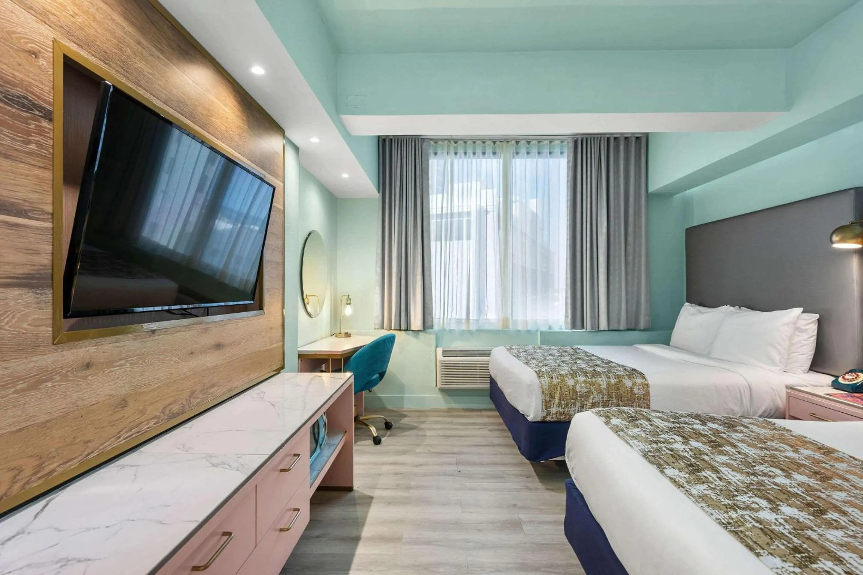 Bedroom in Abitta Boutique Hotel, Ascend Hotel Collection