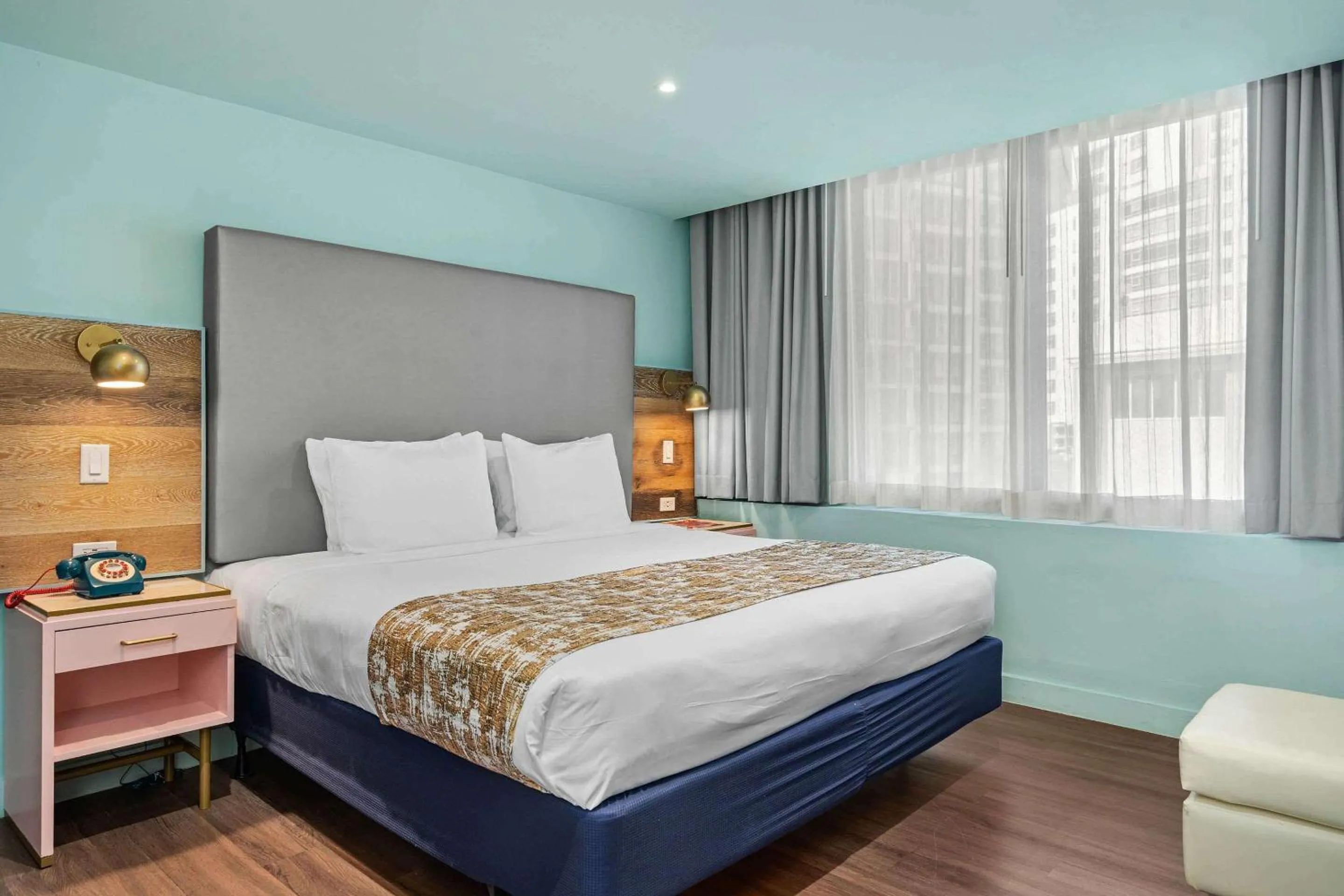 Bedroom in Abitta Boutique Hotel, Ascend Hotel Collection