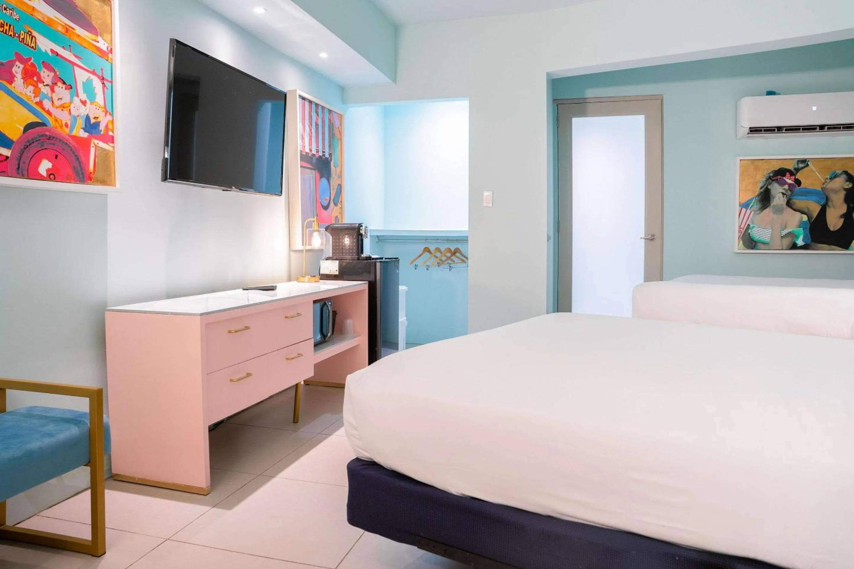 Bedroom in Abitta Boutique Hotel, Ascend Hotel Collection