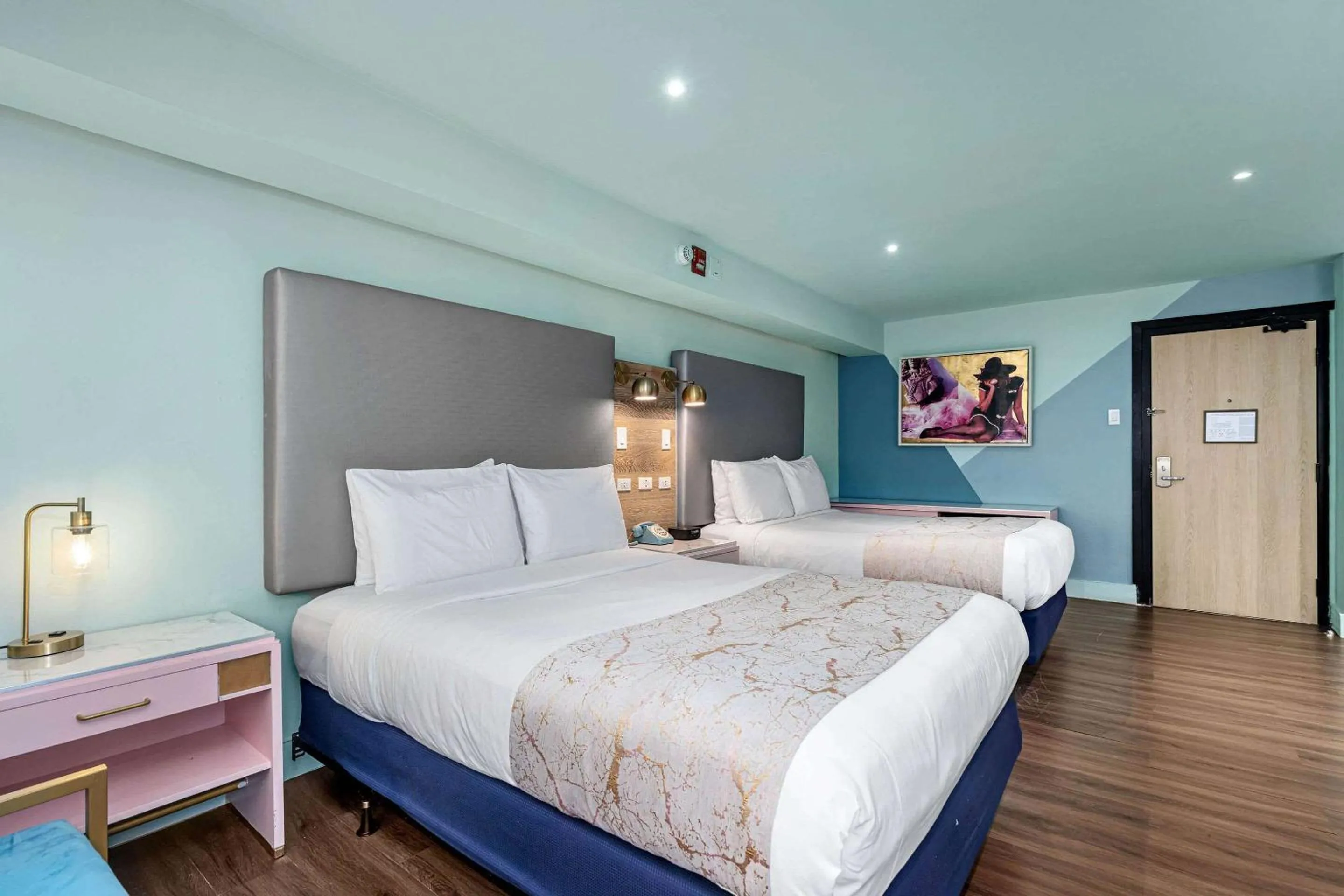 Bedroom in Abitta Boutique Hotel, Ascend Hotel Collection