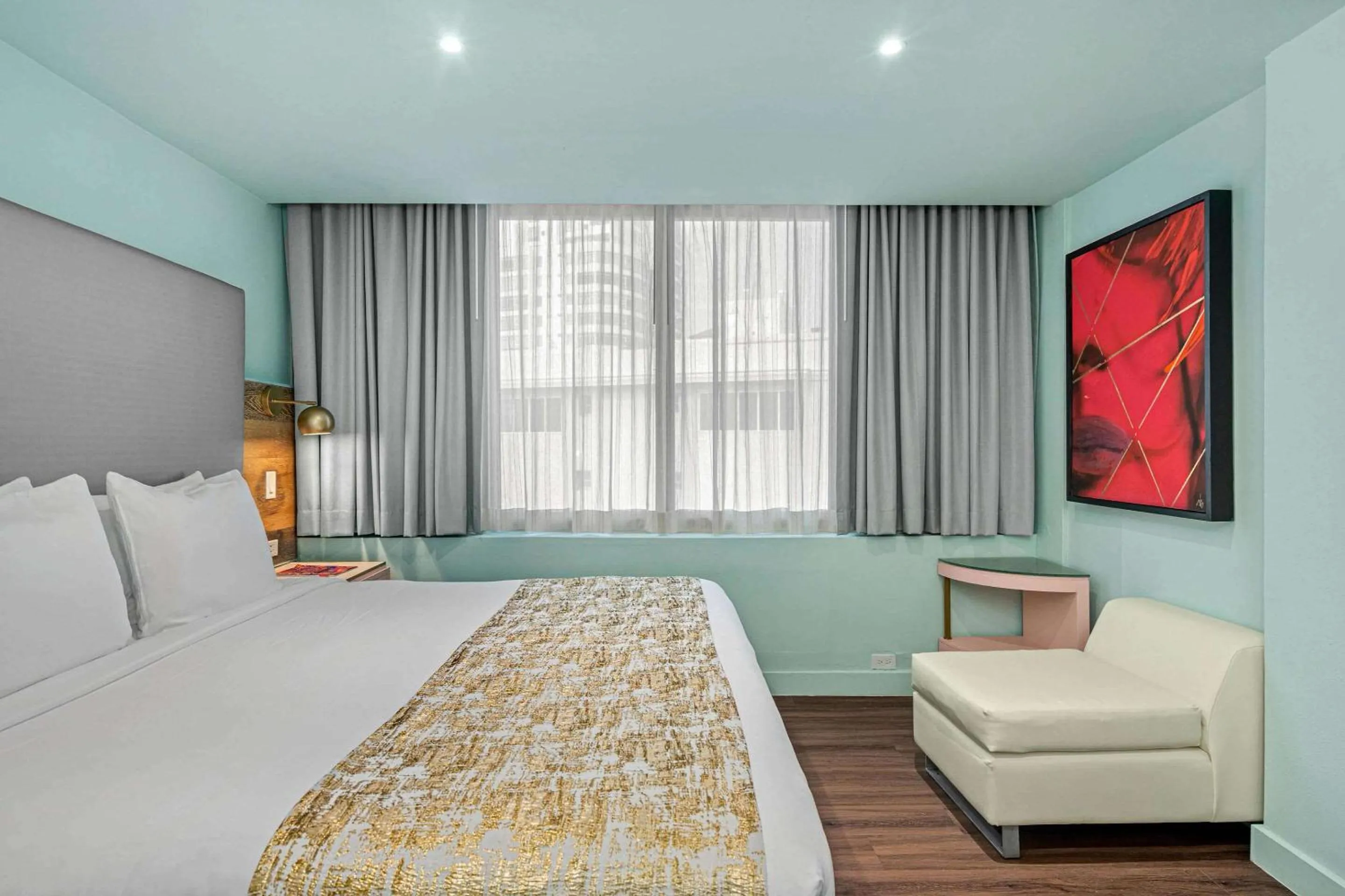 Bedroom in Abitta Boutique Hotel, Ascend Hotel Collection