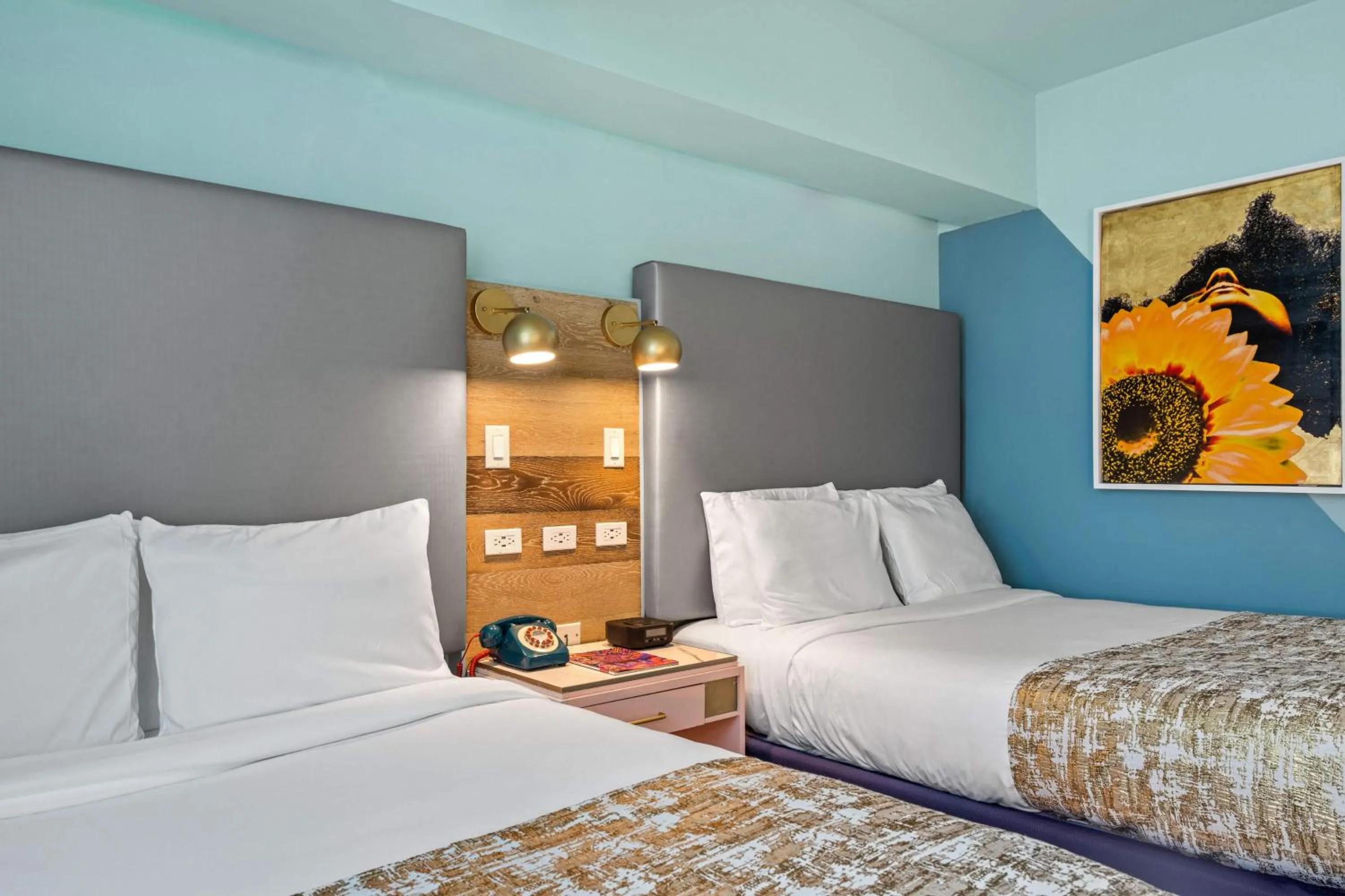 Bed in Abitta Boutique Hotel, Ascend Hotel Collection