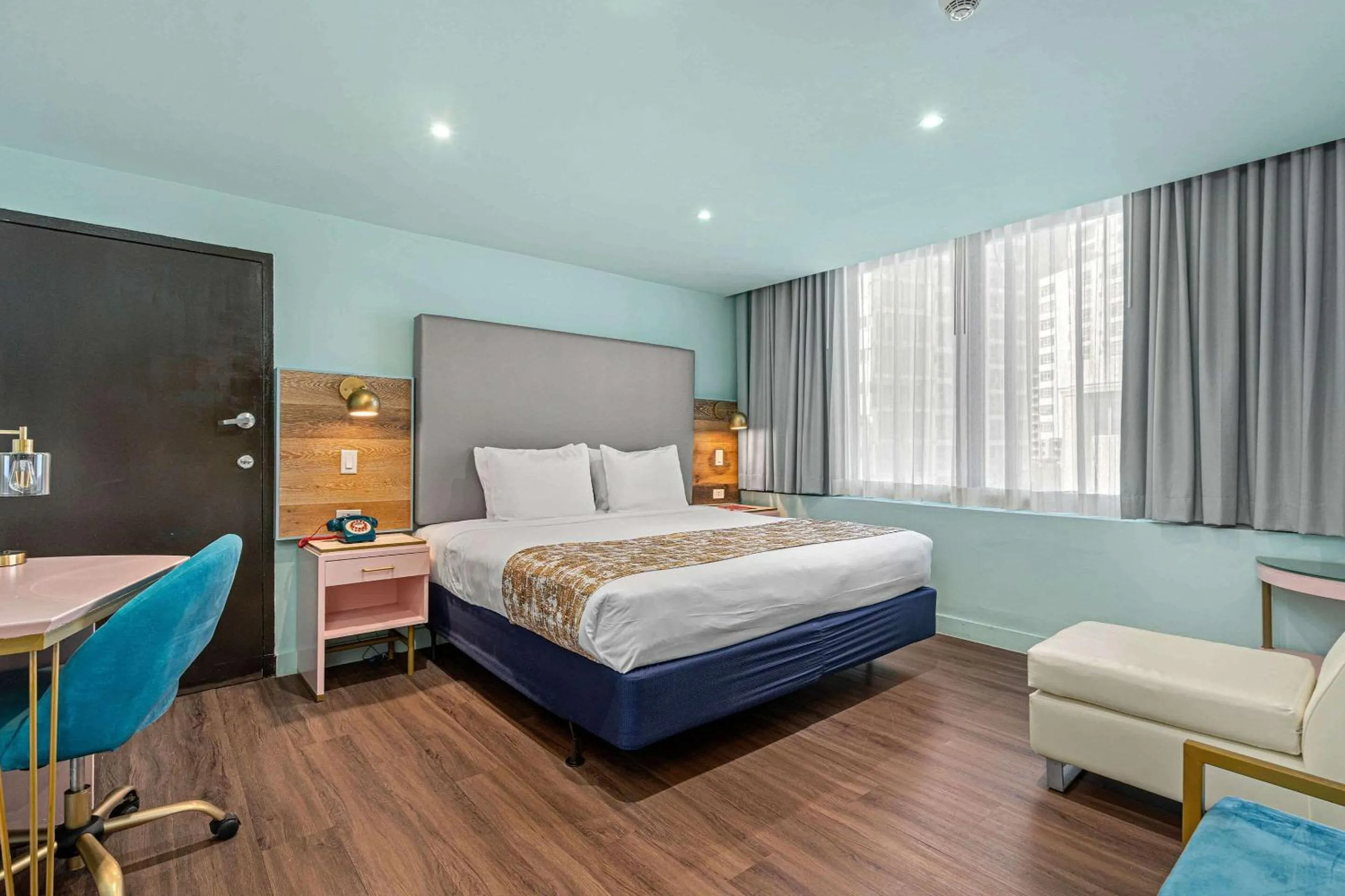 Bedroom in Abitta Boutique Hotel, Ascend Hotel Collection