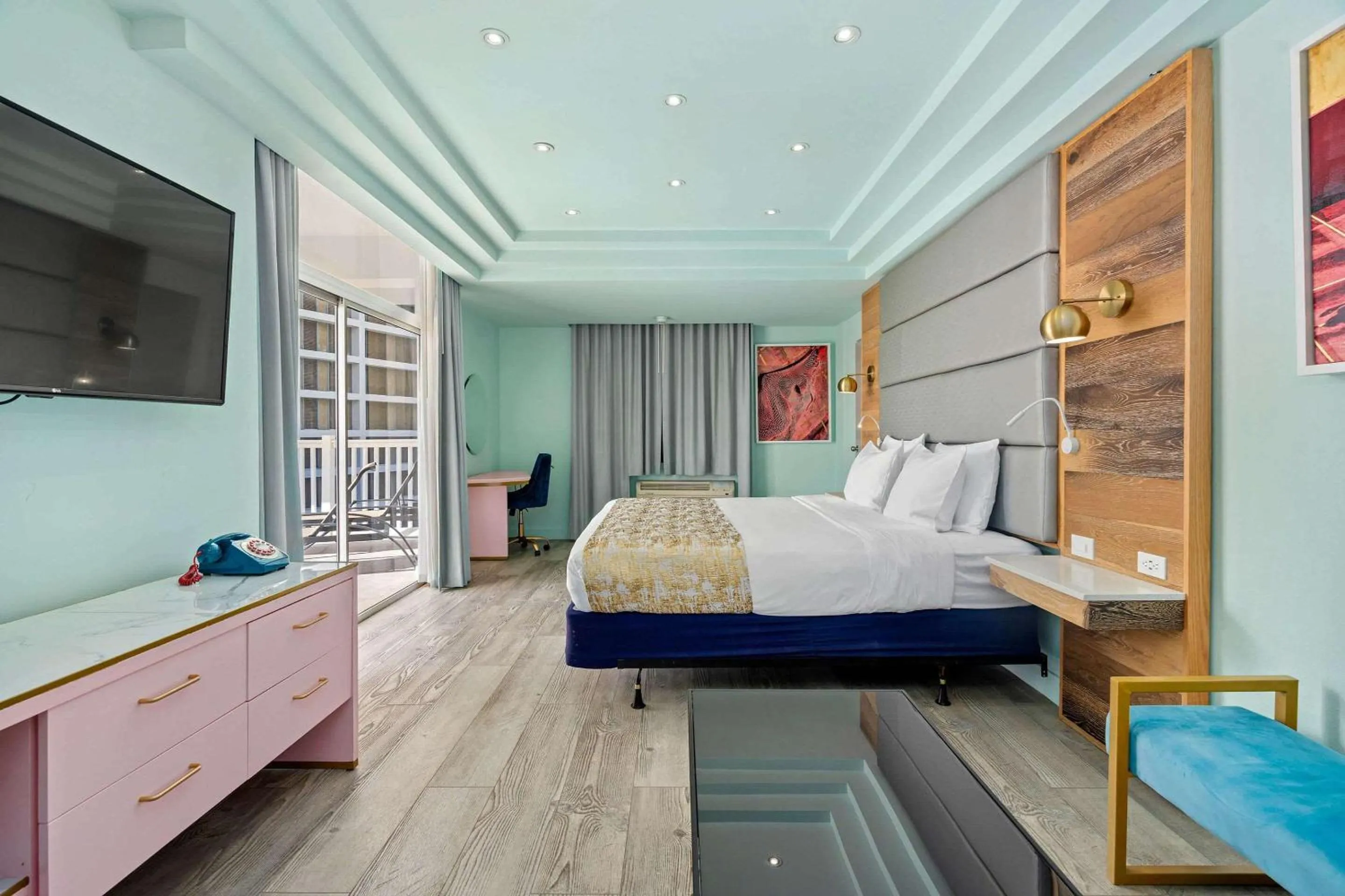 Bedroom in Abitta Boutique Hotel, Ascend Hotel Collection