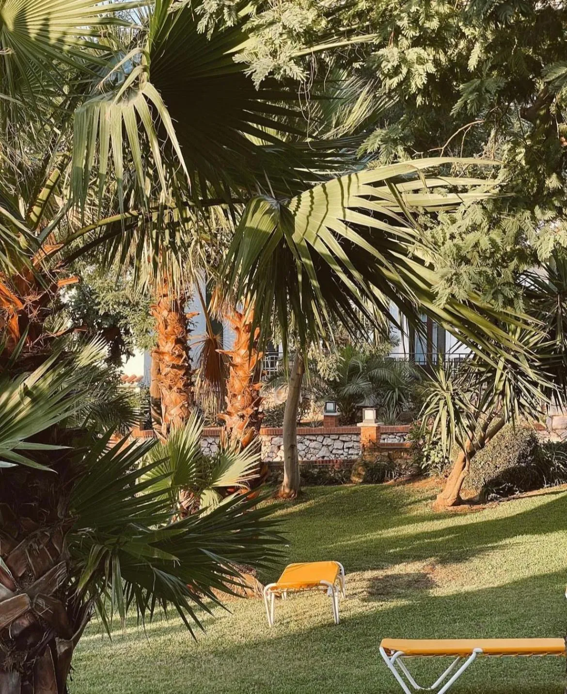 Property building in Hotel Gri-Mar