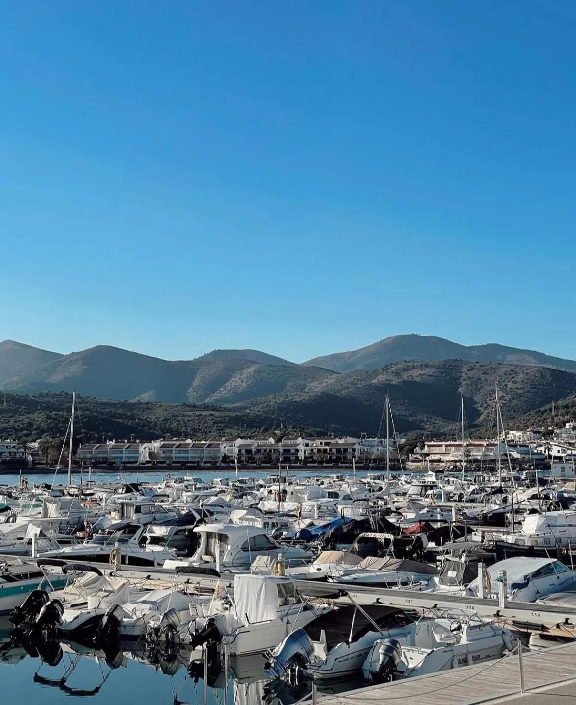 Natural landscape in Hotel Gri-Mar