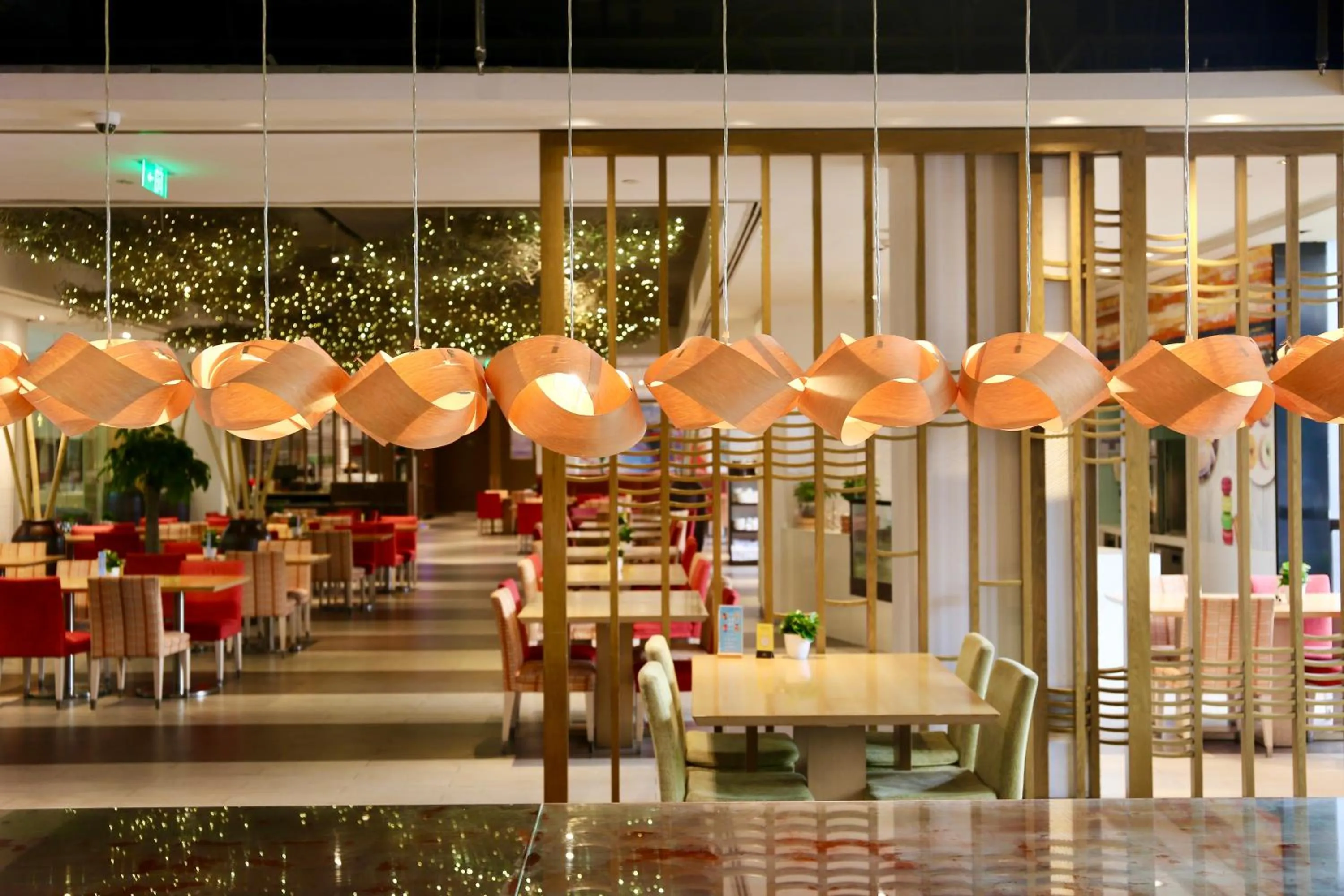 Restaurant/places to eat in Shangri-La Shenzhen