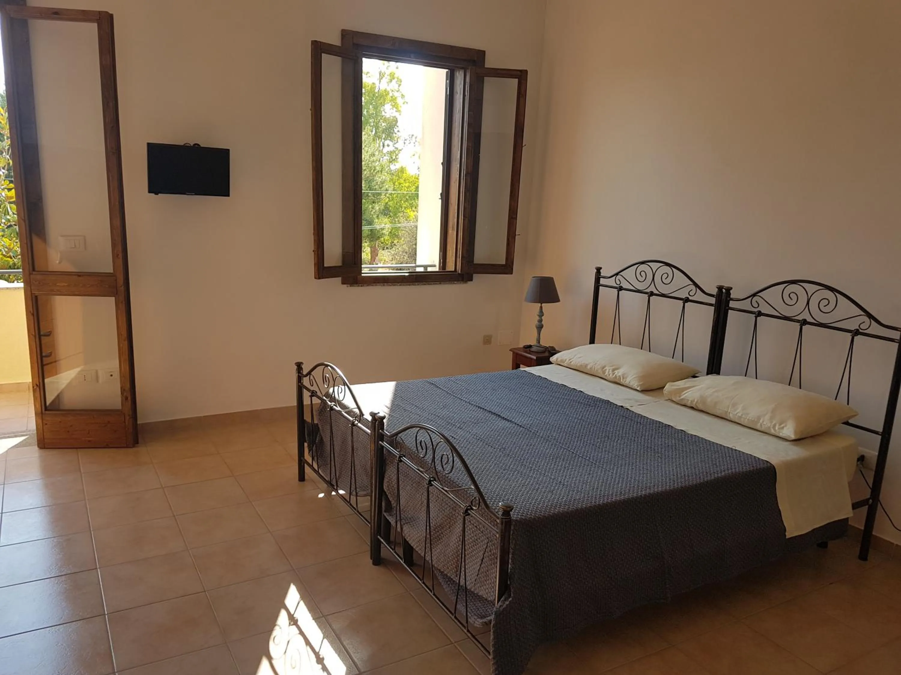 Bed in BBda Fabio