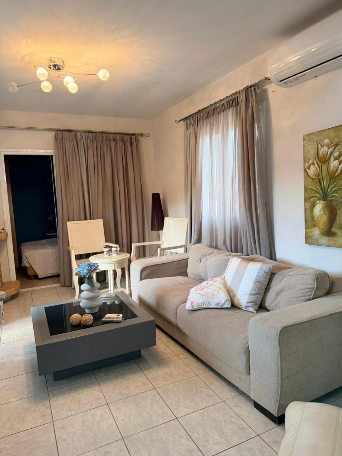 Mary's Place Stalis