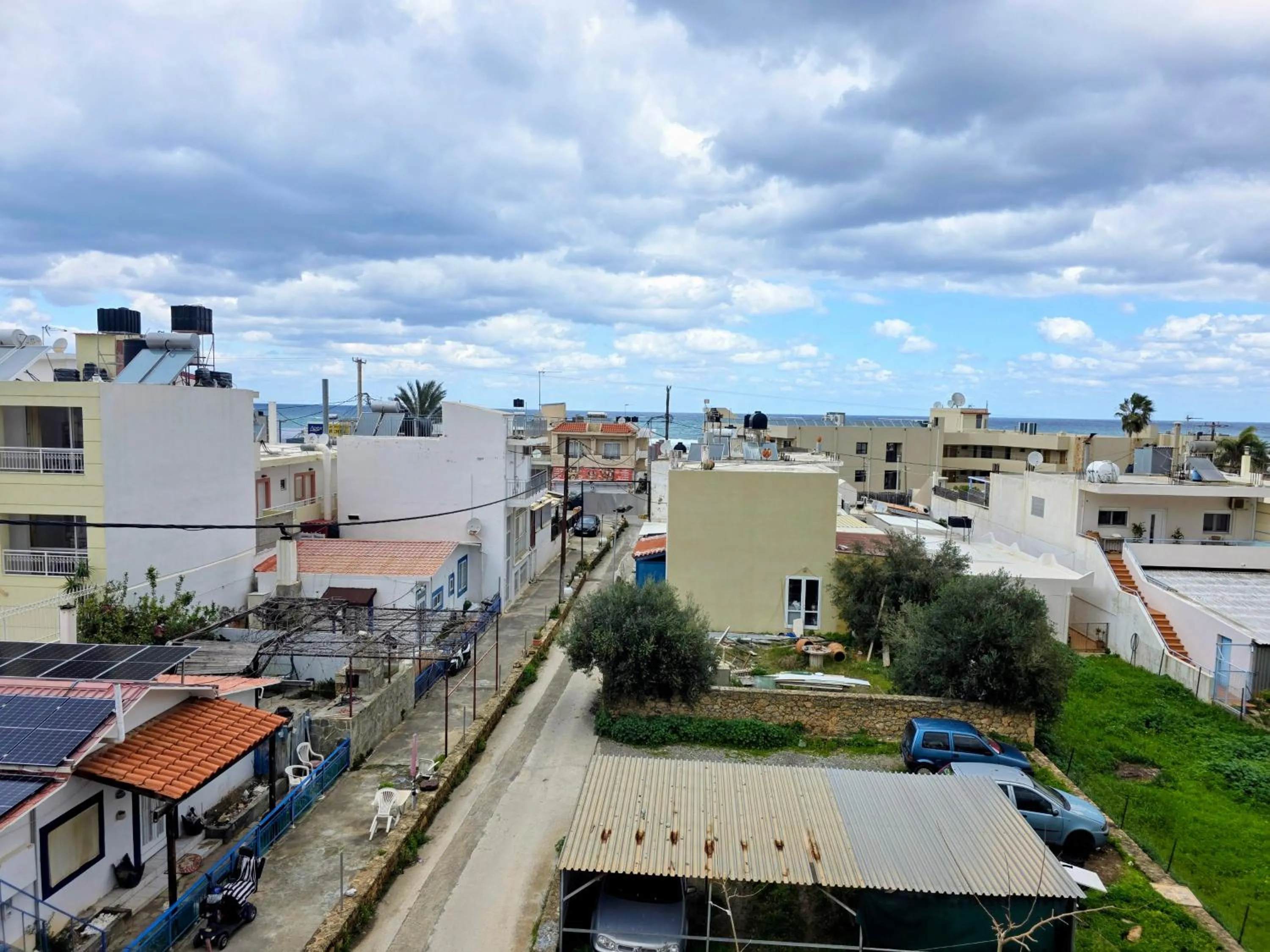 Mary's Place Stalis