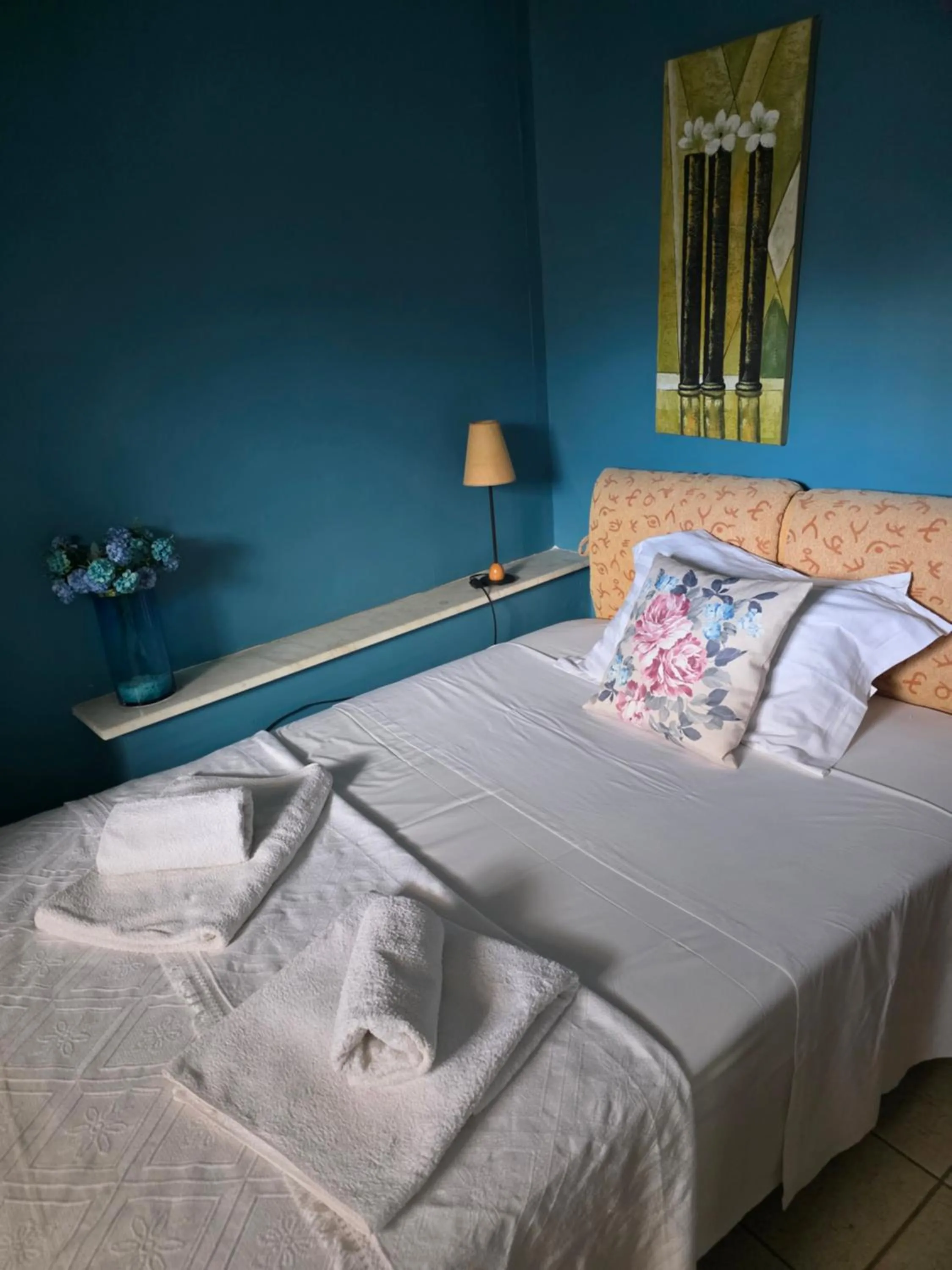 Bed in Mary's Place Stalis
