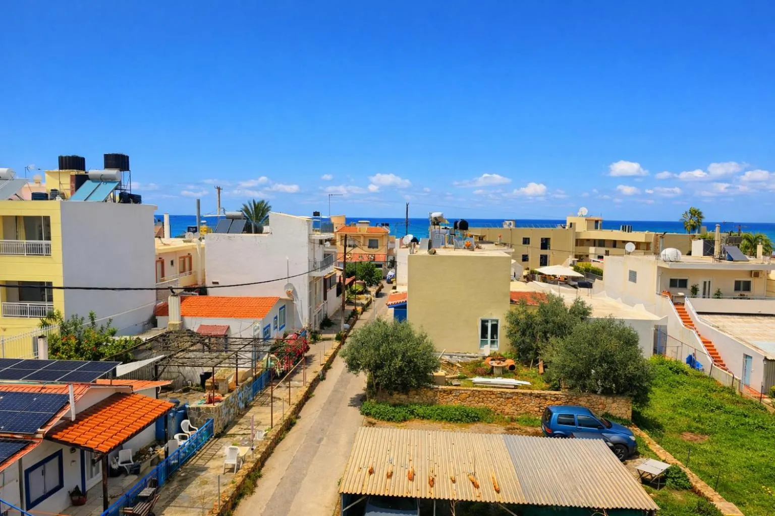 Mary's Place Stalis